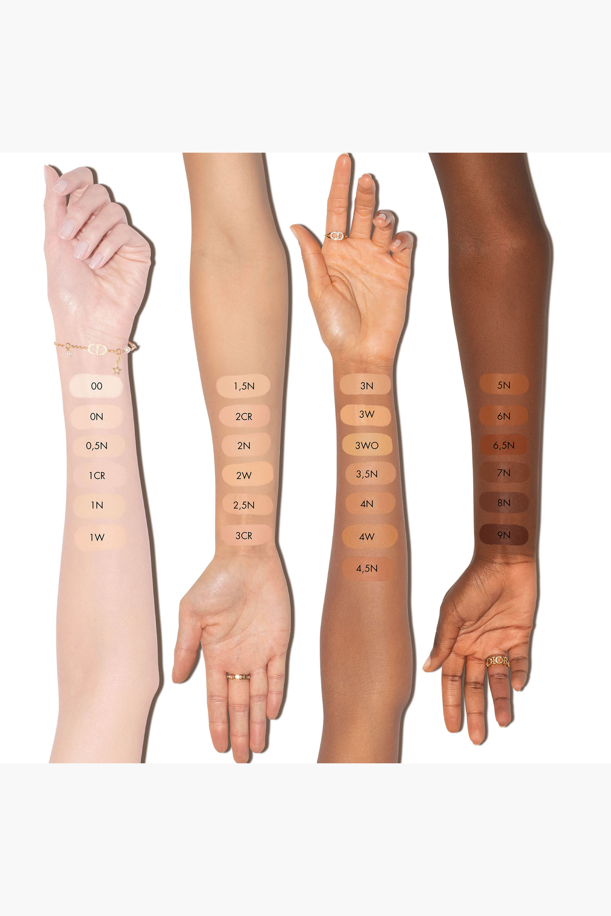 DIOR】 ディオールスキン フォーエヴァー スキン パーフェクト