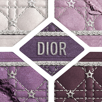 Diorshow 5 Couleurs: 5 Limited-Edition Eyeshadows | Dior SE