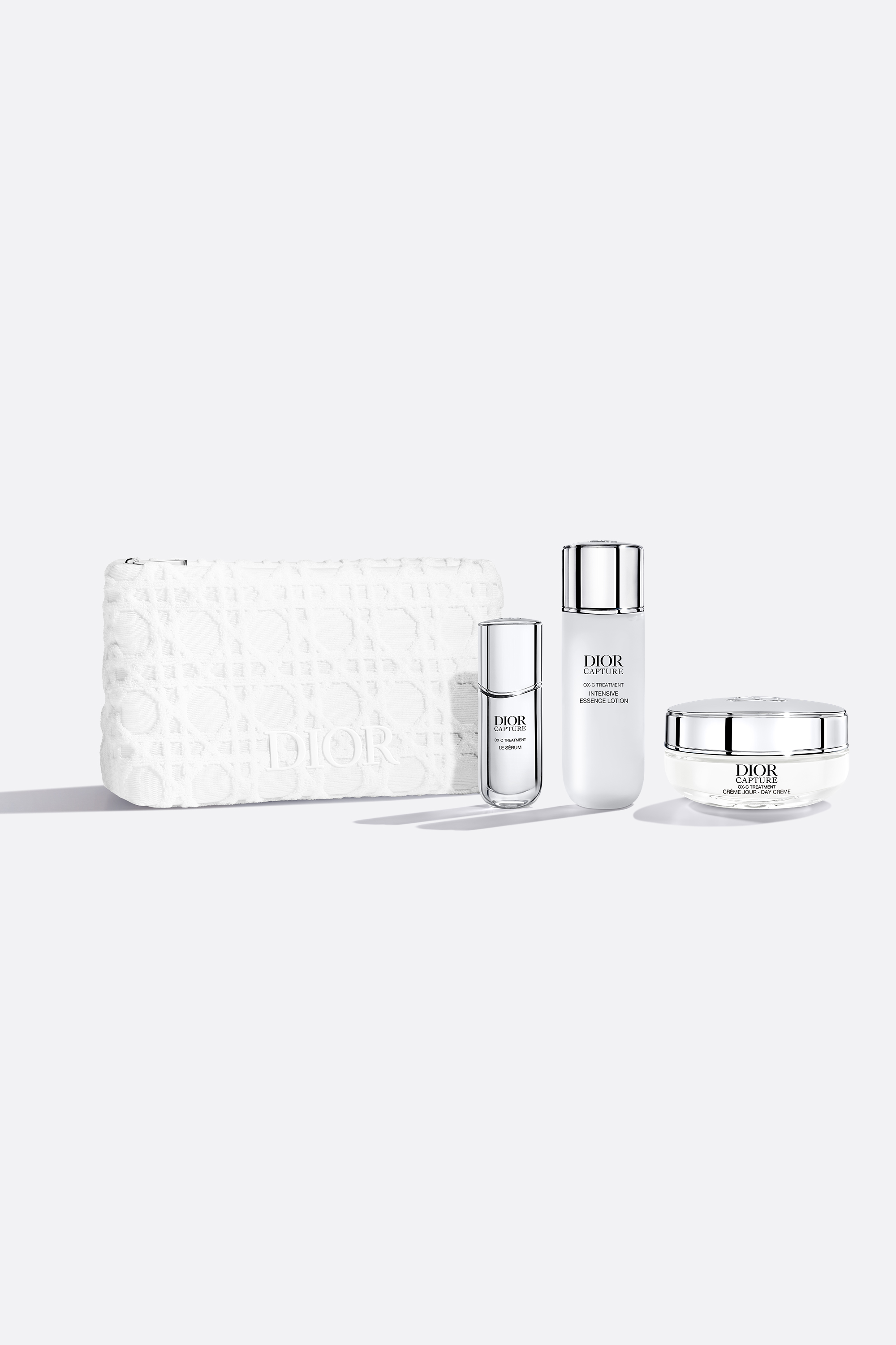 Dior Capture High-Performance Anti-Aging Correction Ritual | DIOR