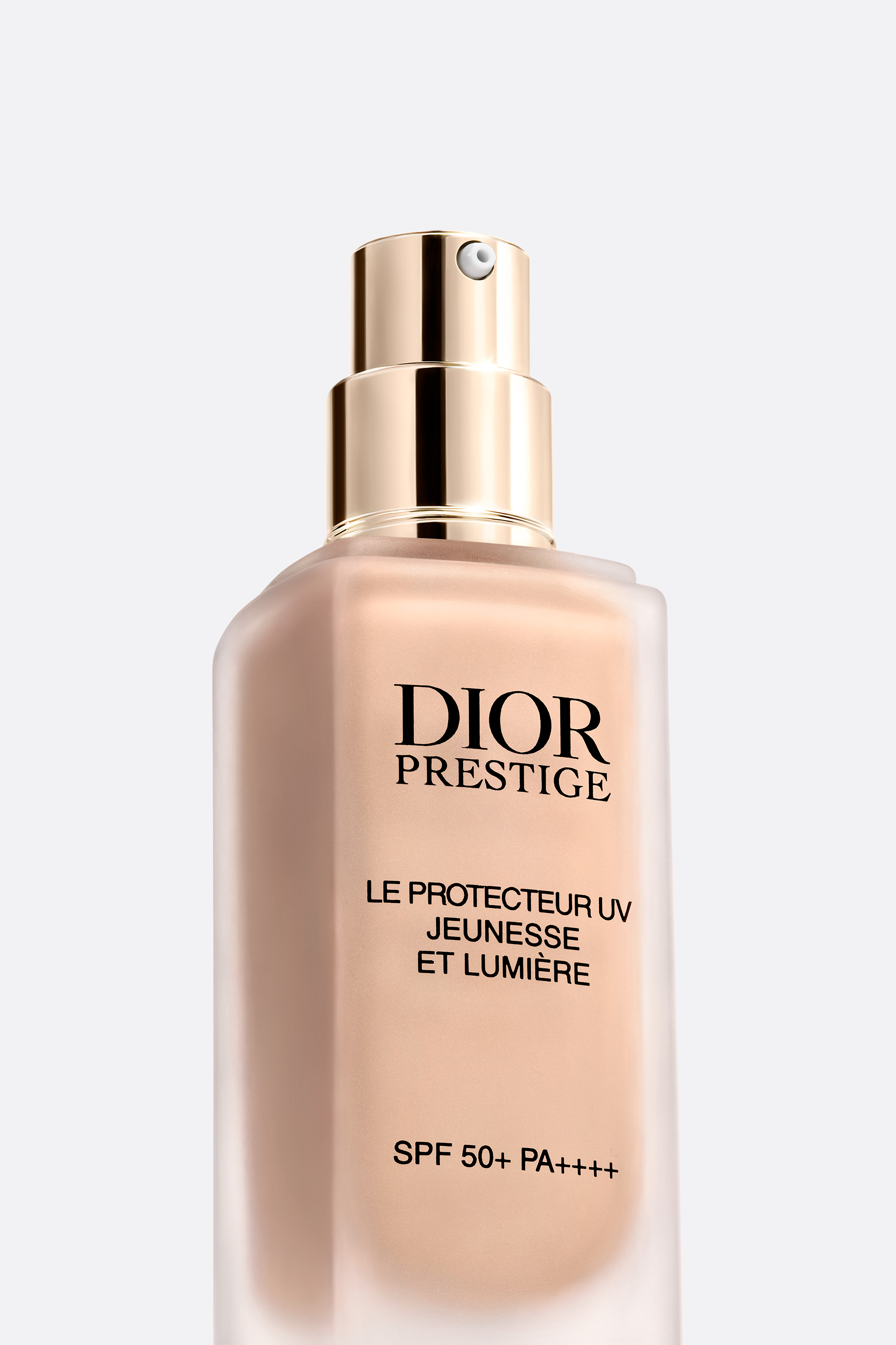 Discover Dior Prestige Le Protecteur UV Jeunesse et Lumière | DIOR AU