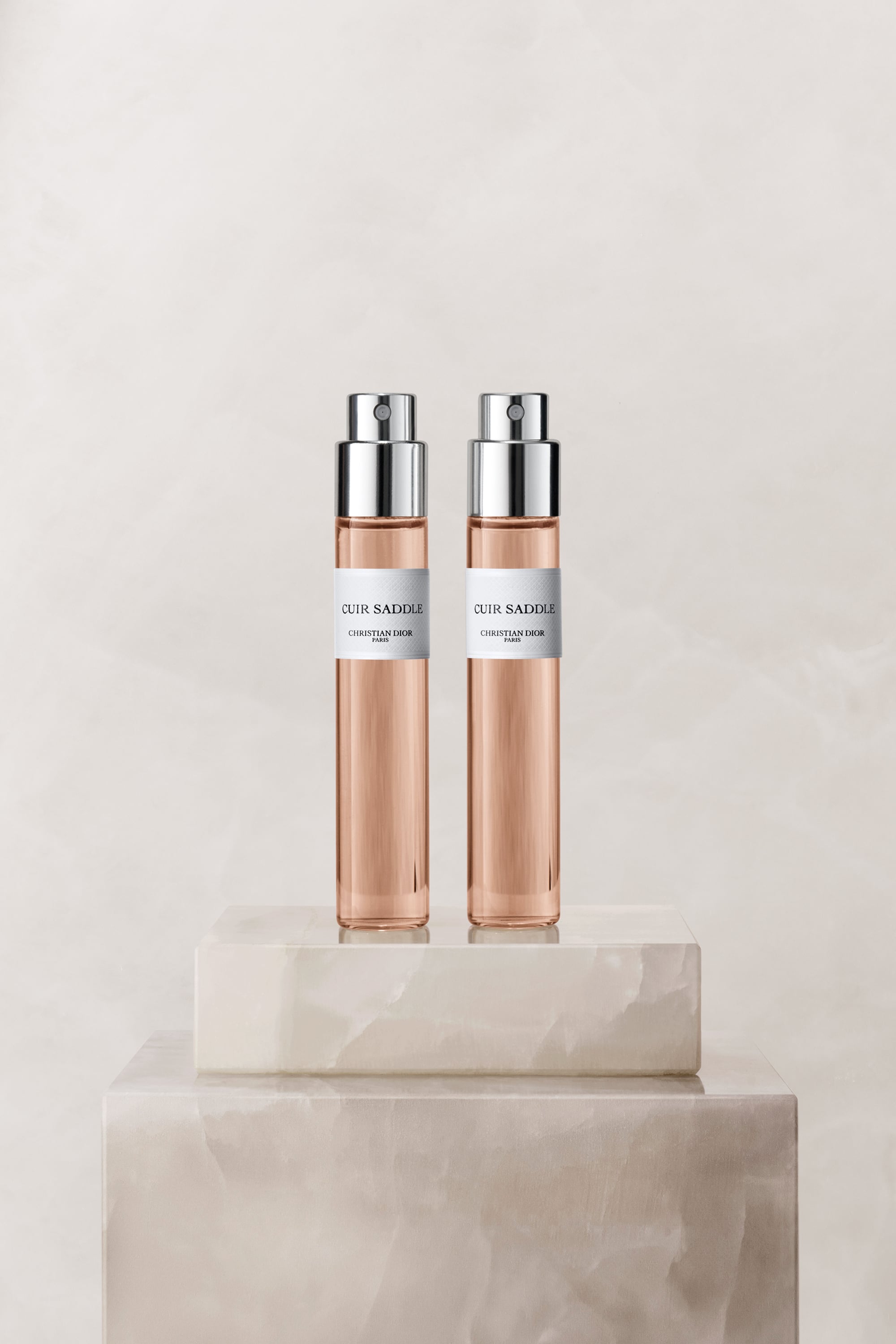 DIOR】 ラ コレクシオン プリヴェ トラベル ケース (アトマイザー