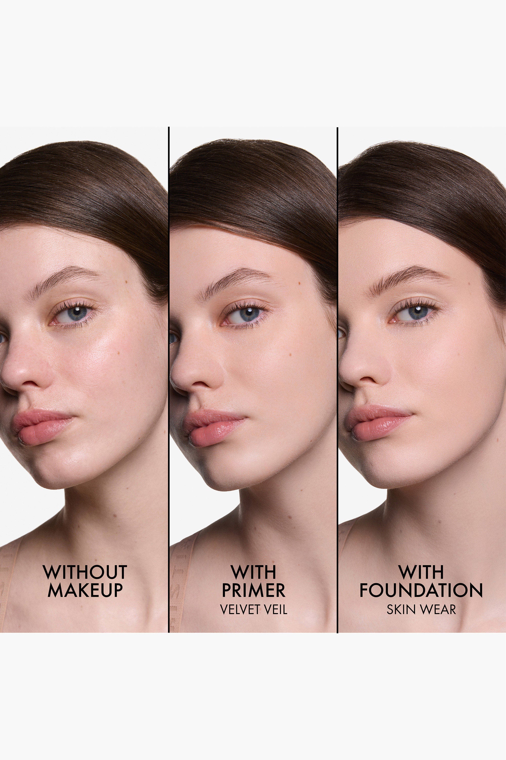 DIOR】 新作 ディオール フォーエヴァー ベルベット ヴェール SPF15 PA