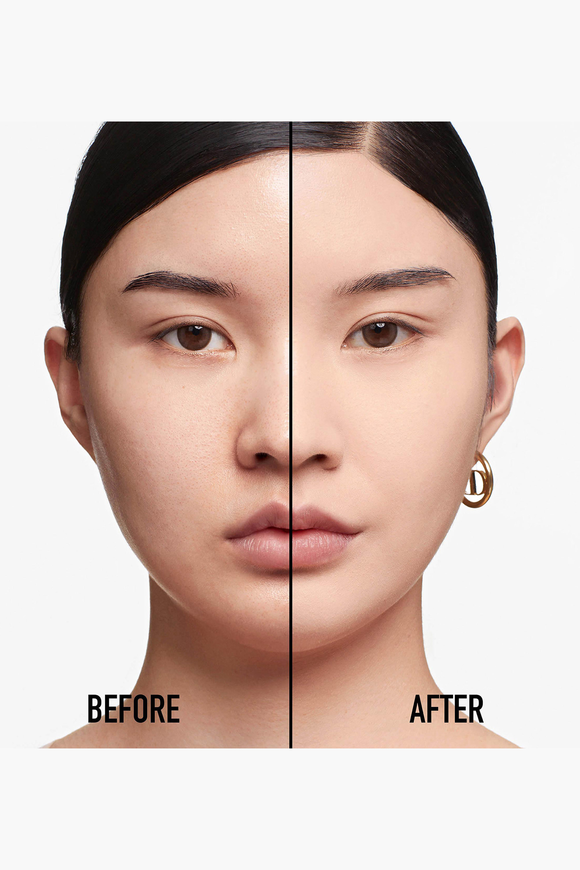 DIOR】 ディオールスキン フォーエヴァー フルイド マット (SPF