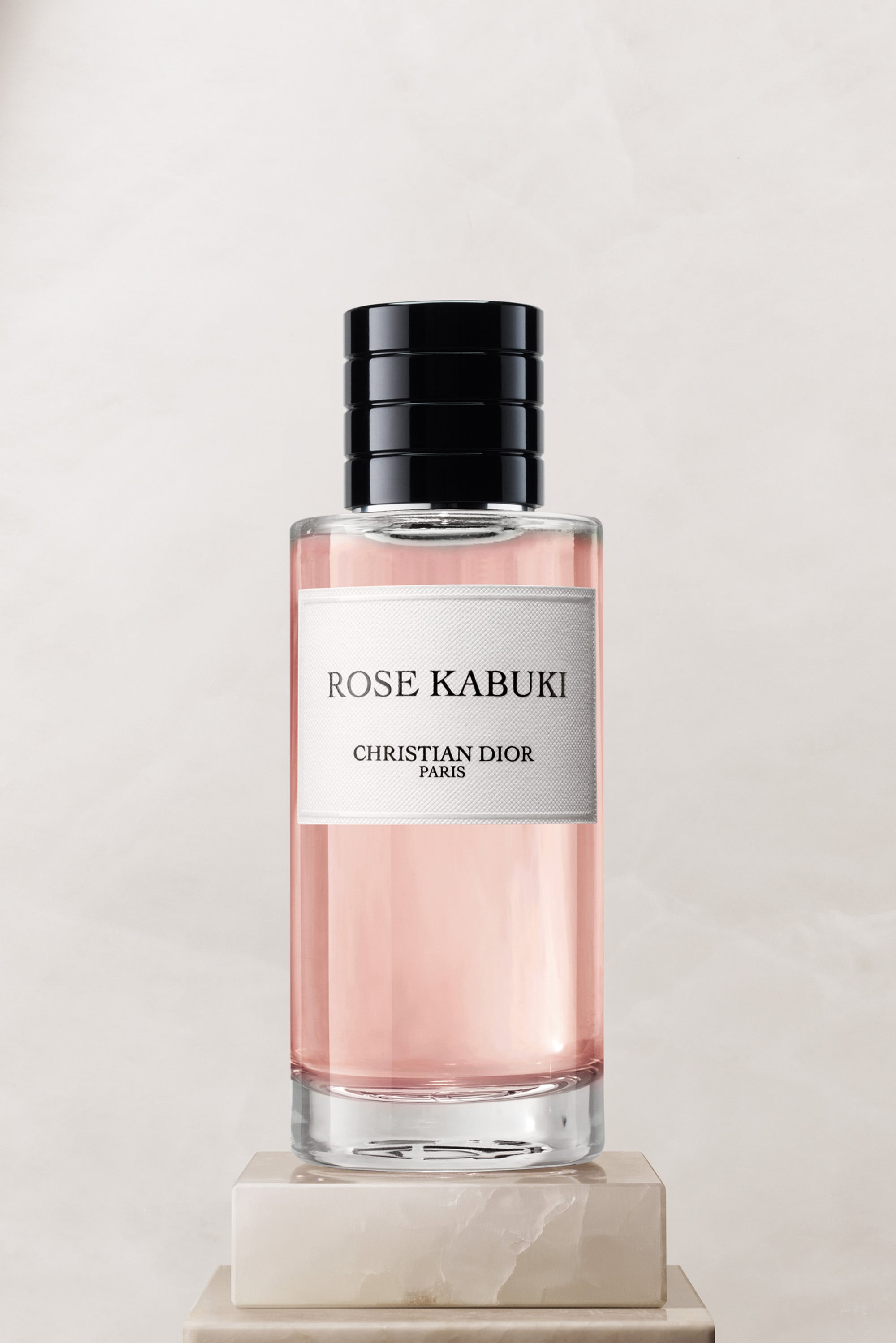 Dior ヘアパヒューム ローズカブキ ROSE KABUKI Rose Kabuki: Eau de Parfum with Rose and Musk Notes| DIOR US