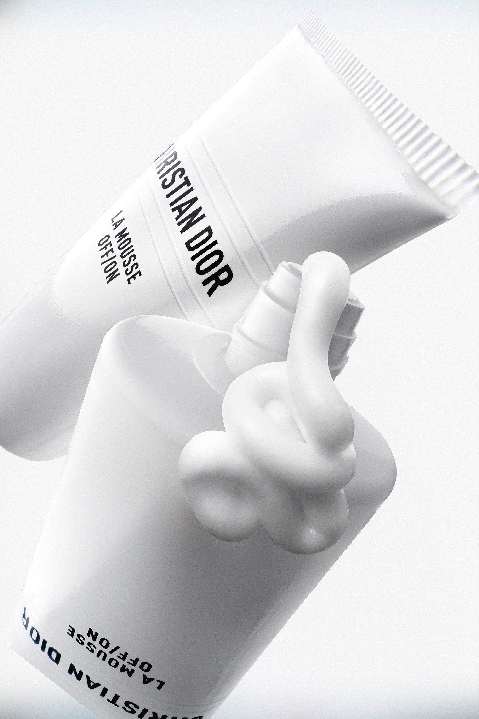 DIOR】 ラ ムース オフ オン - スキンケア