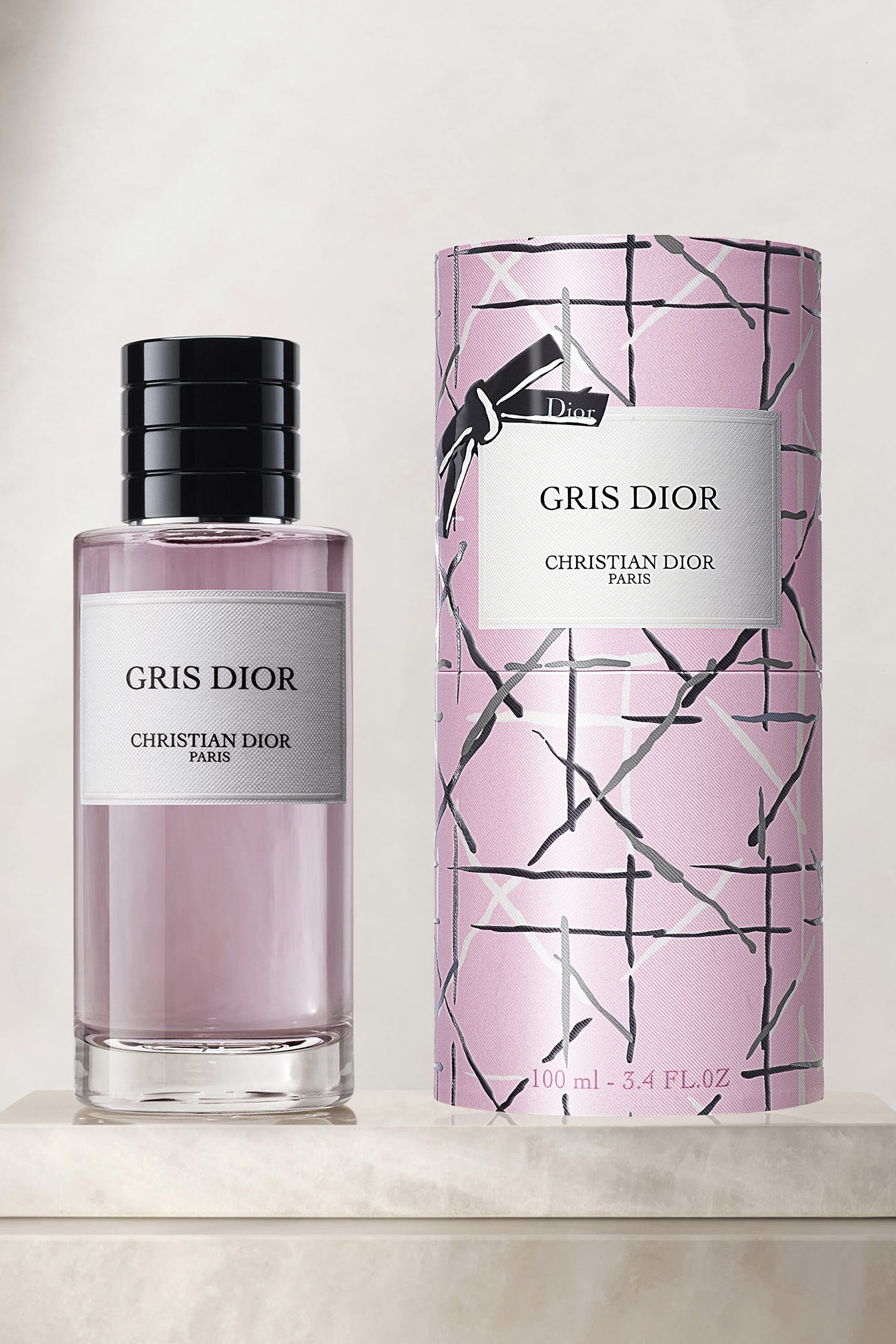 Christian Dior GRIS DIOR 40mL 香水 Gris Dior: eau de parfum and limited-edition box | Dior