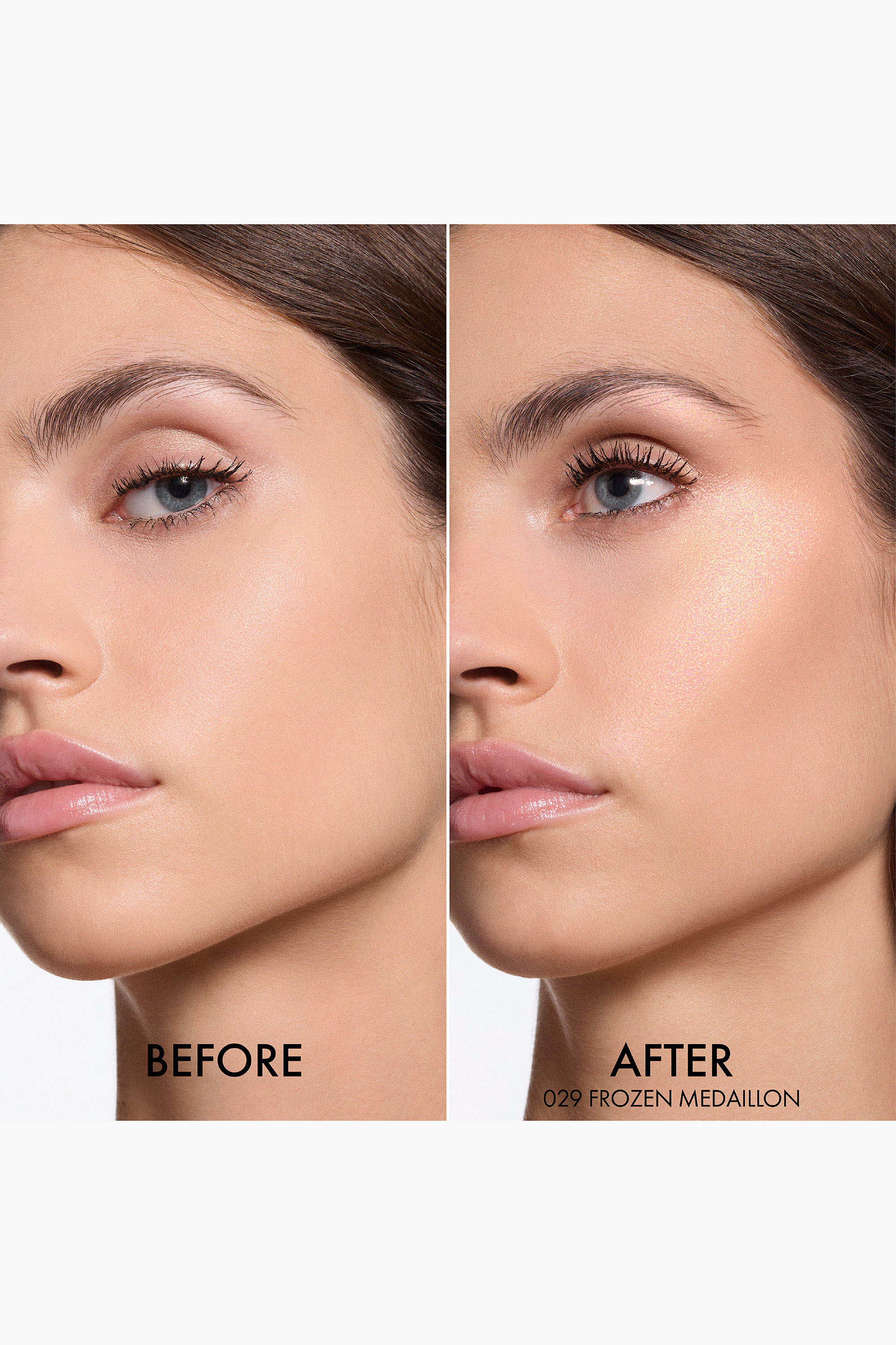 Dior Forever Glow Luminizer limited edition: longwearing