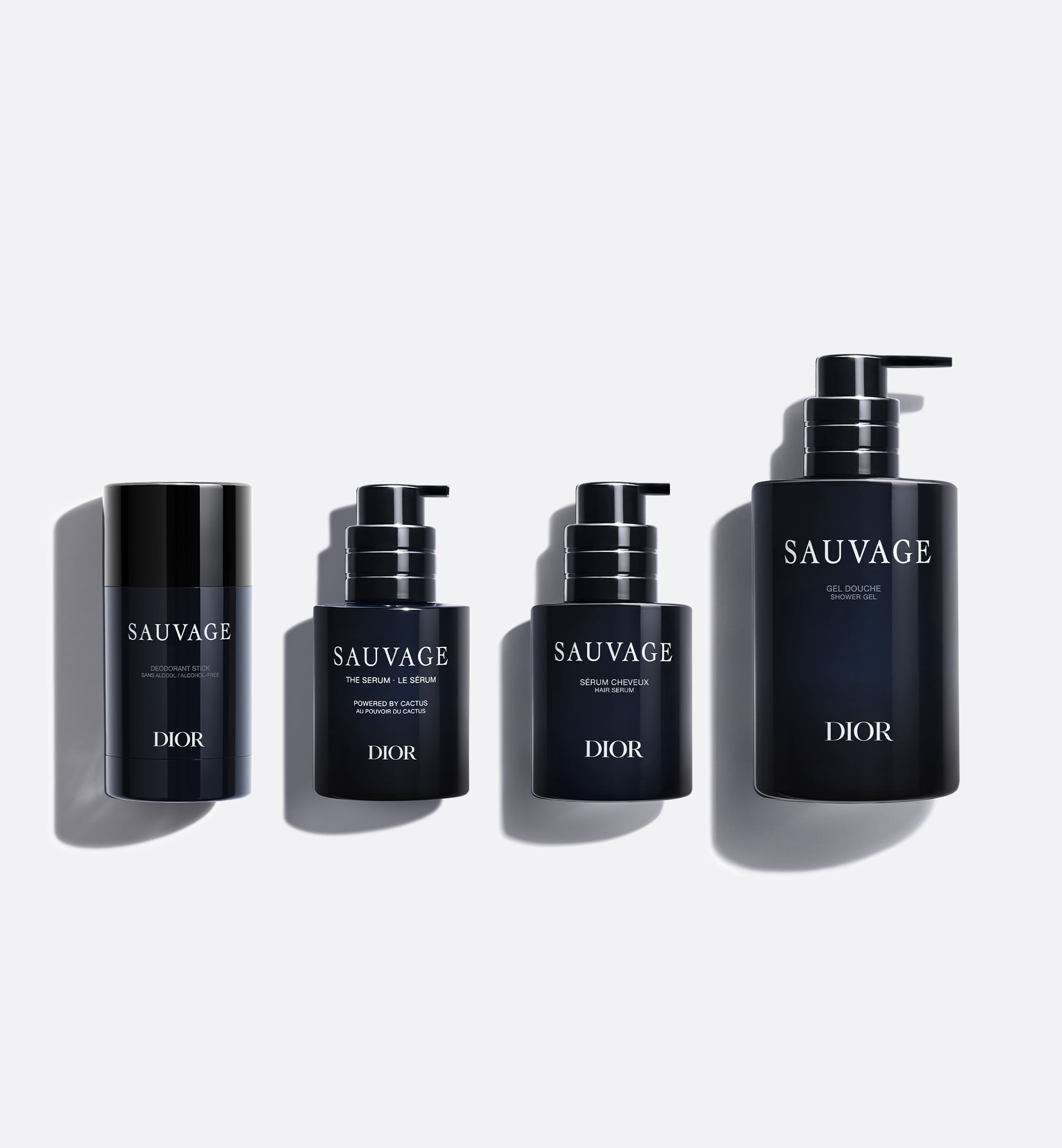 Dior Sauvage Body Care Set - Father's Day 2026 Sauvage Gift Set