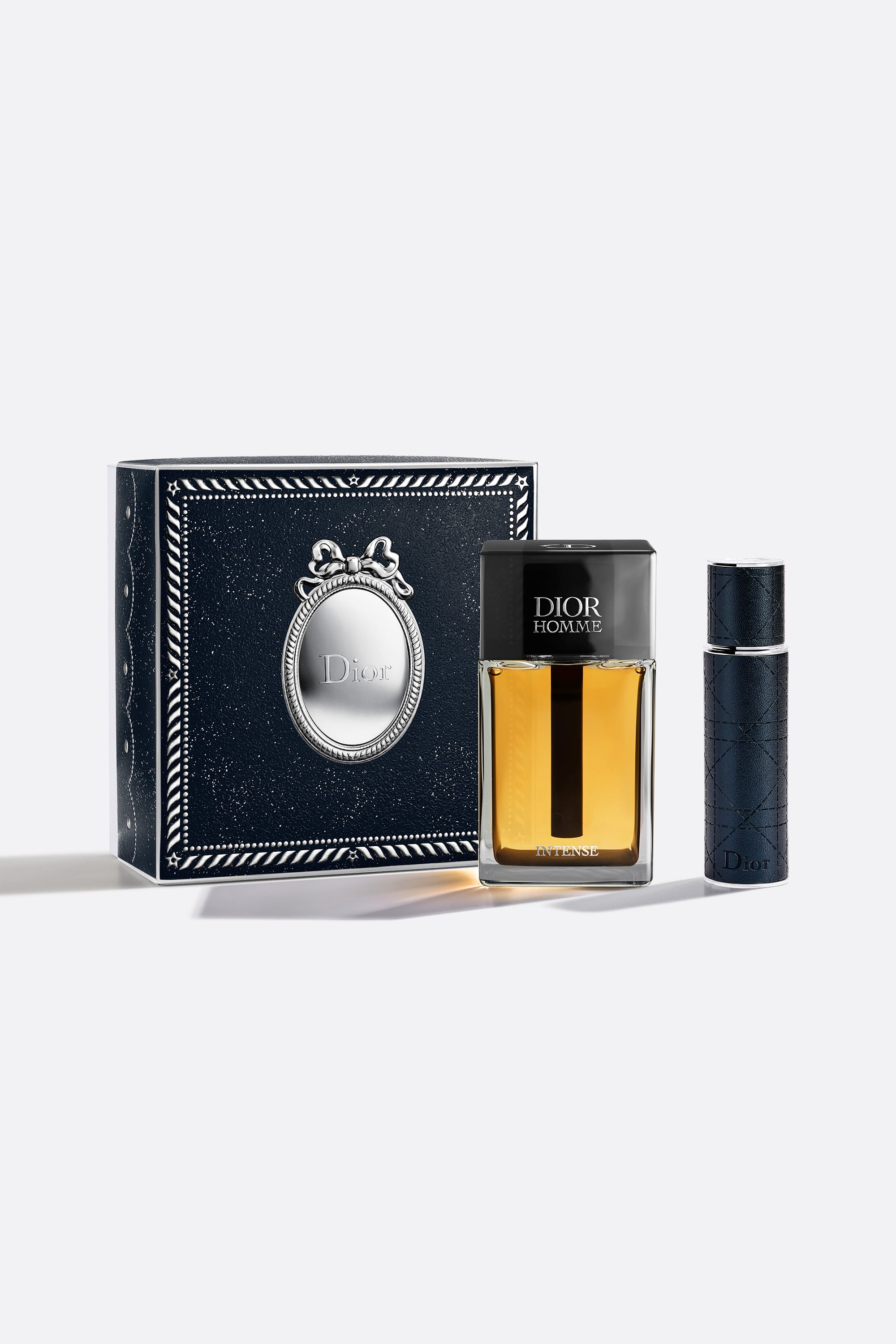 Limited-edition Dior Homme Intense gift set | Dior US