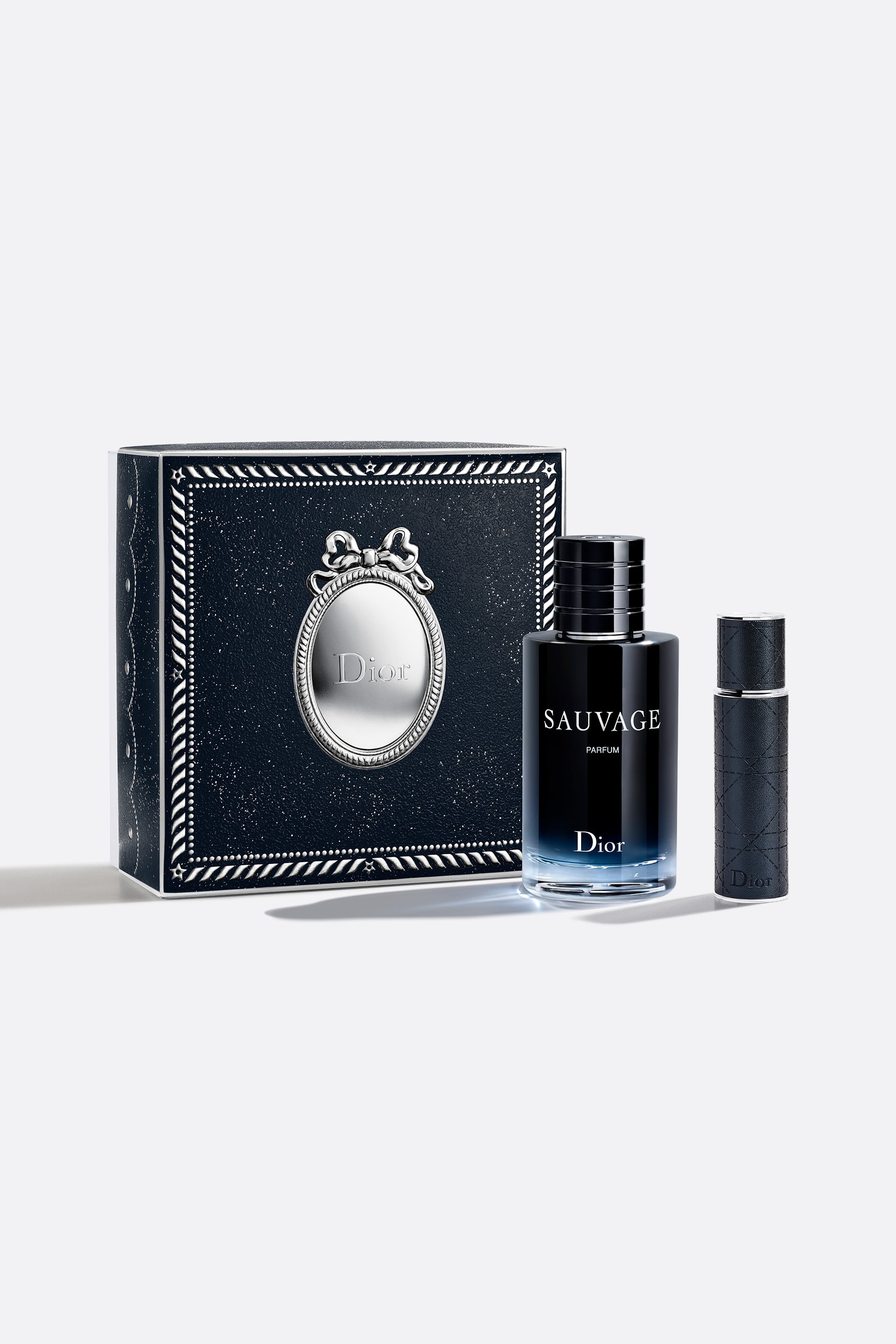 Limited-Edition Sauvage Parfum Set | Dior US