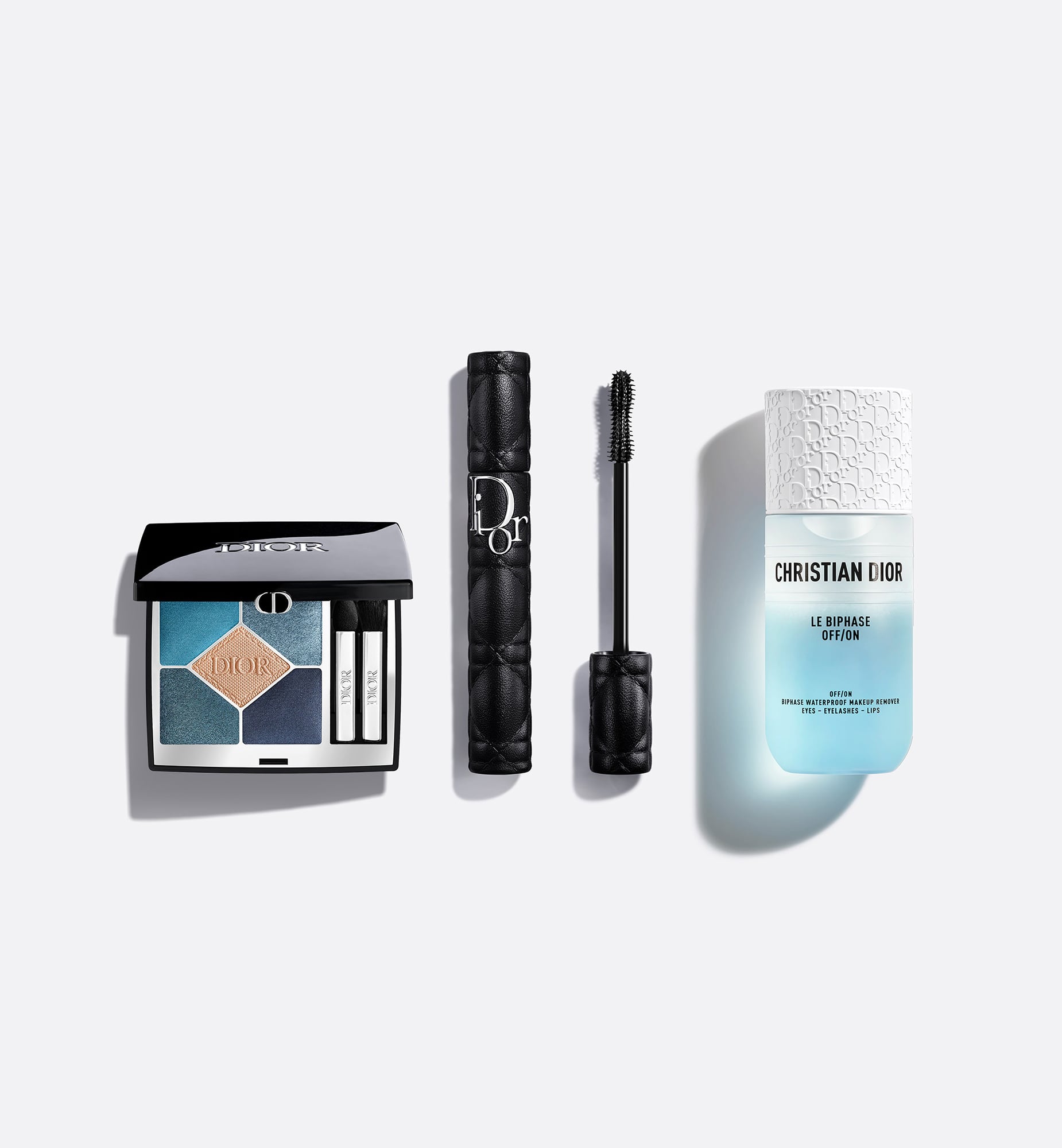 Dior アイシャドウパレット ３つセット 589 / 669 / 439 Dior Eye Trio Set | DIOR US