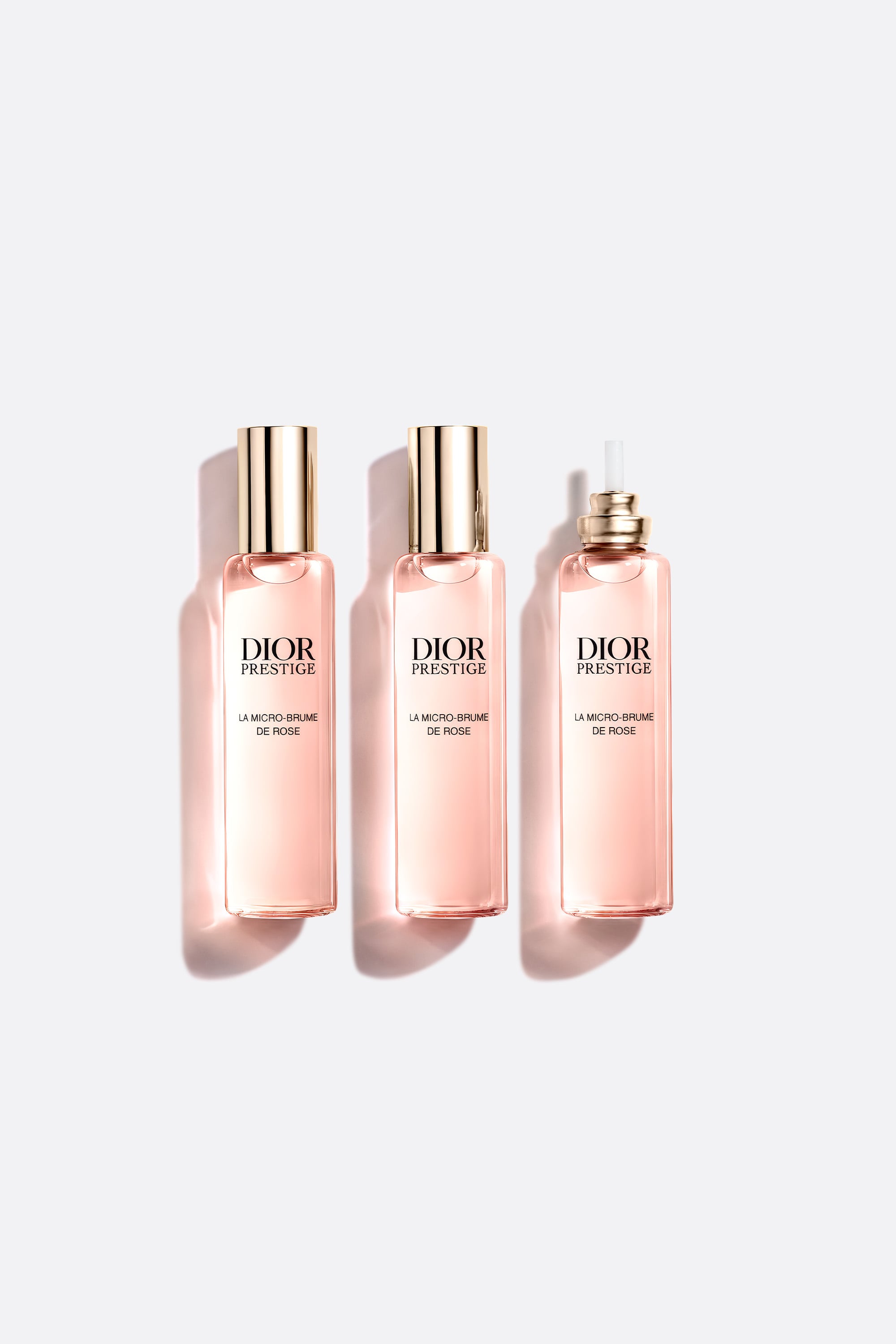 DIOR】 プレステージ マイクロ ブリューム リフィル - スキンケア