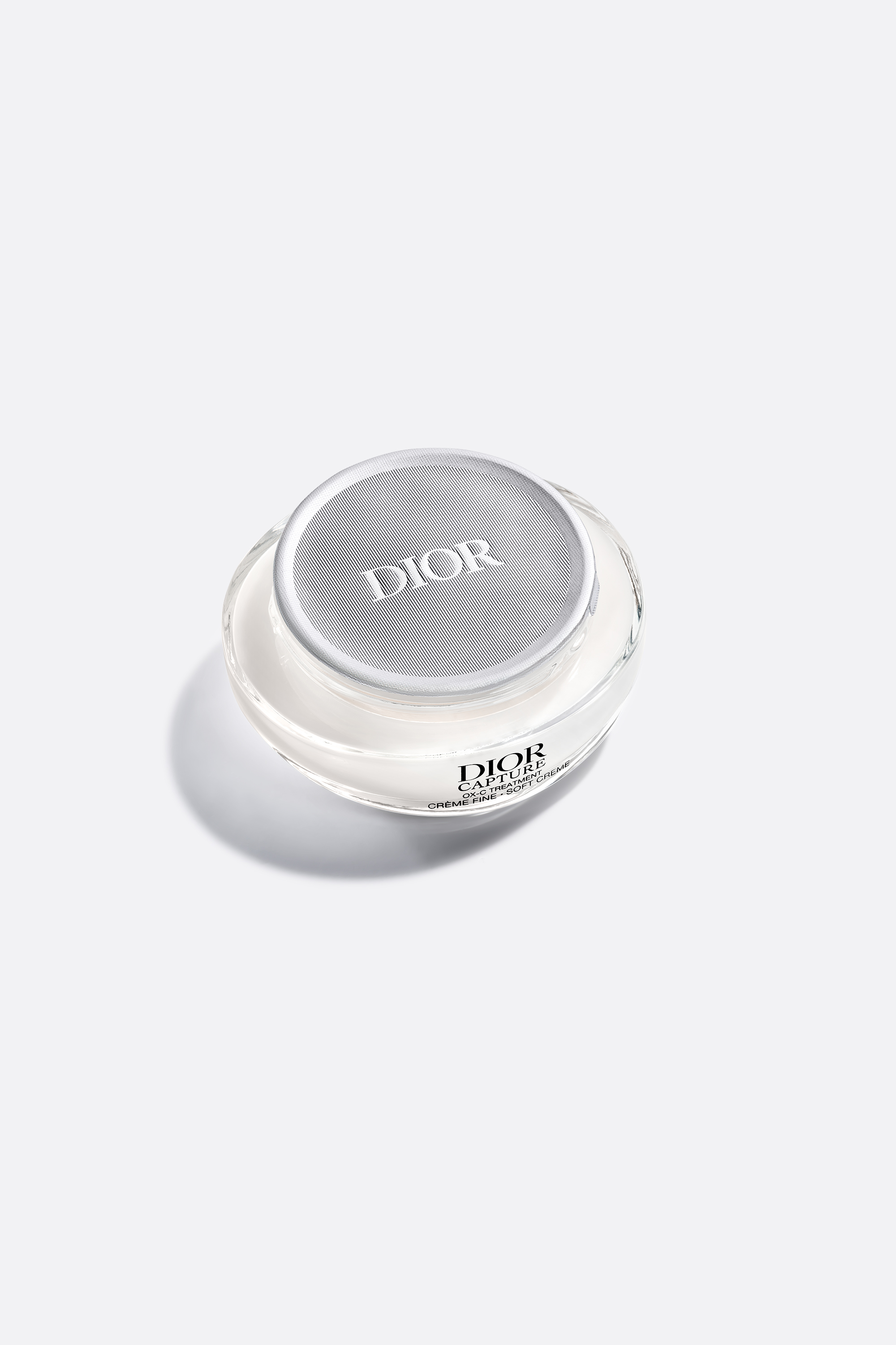 Dior Capture Soft Creme Refill: an age-defying cream with a light