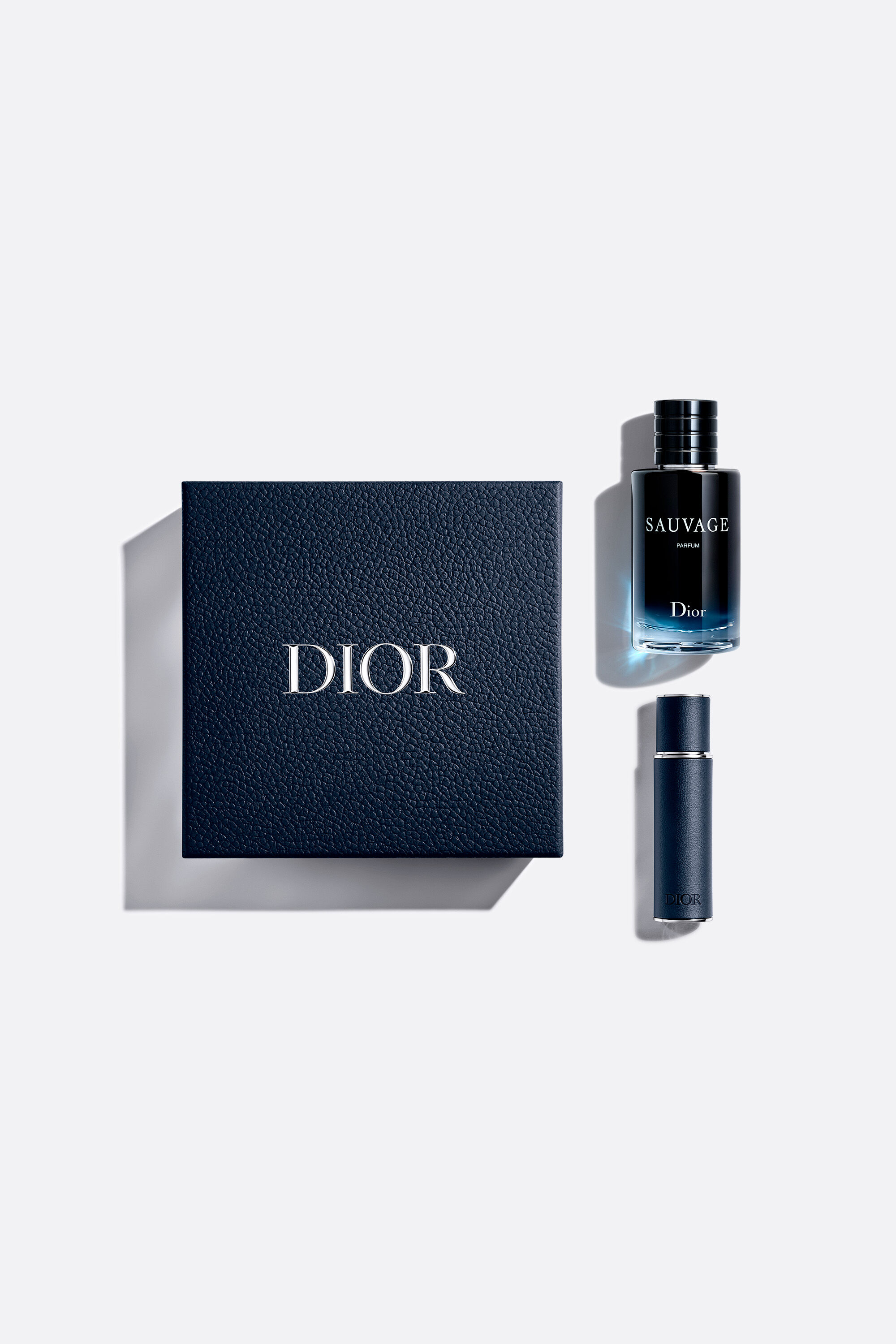 Sauvage Parfum Father's Day 2025 Fragrance Gift Set for Men | DIOR US