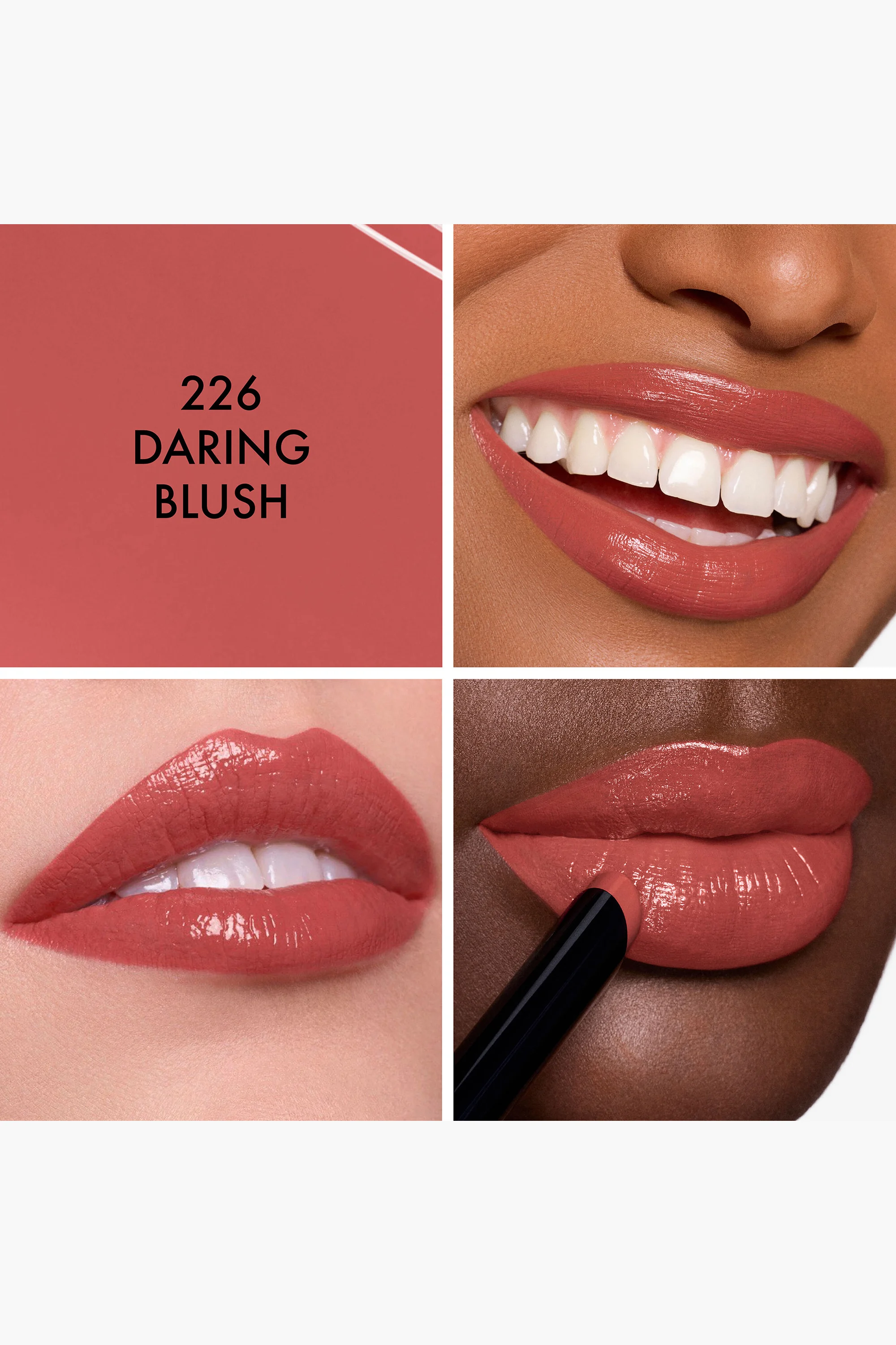 DIOR ディオール リップ ルージュ ディオールオンステージ 185×2点 DIOR】 新作 ルージュ ディオール オン ステージ 185/120/168/226/222