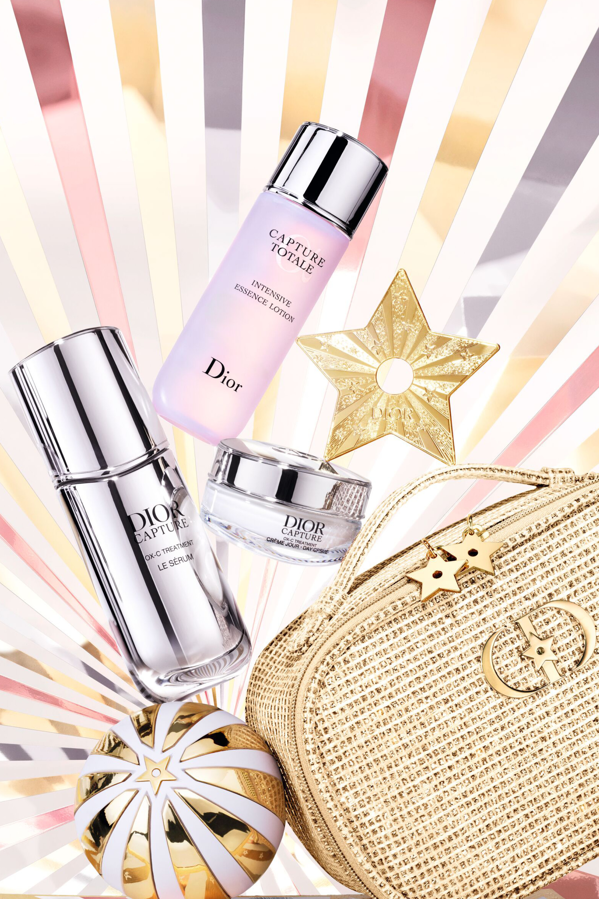 限定　Dior CAPTURE TOTALE カプチュールトータルホリデー ディオール / カプチュール トータル ホリデーの公式商品情報