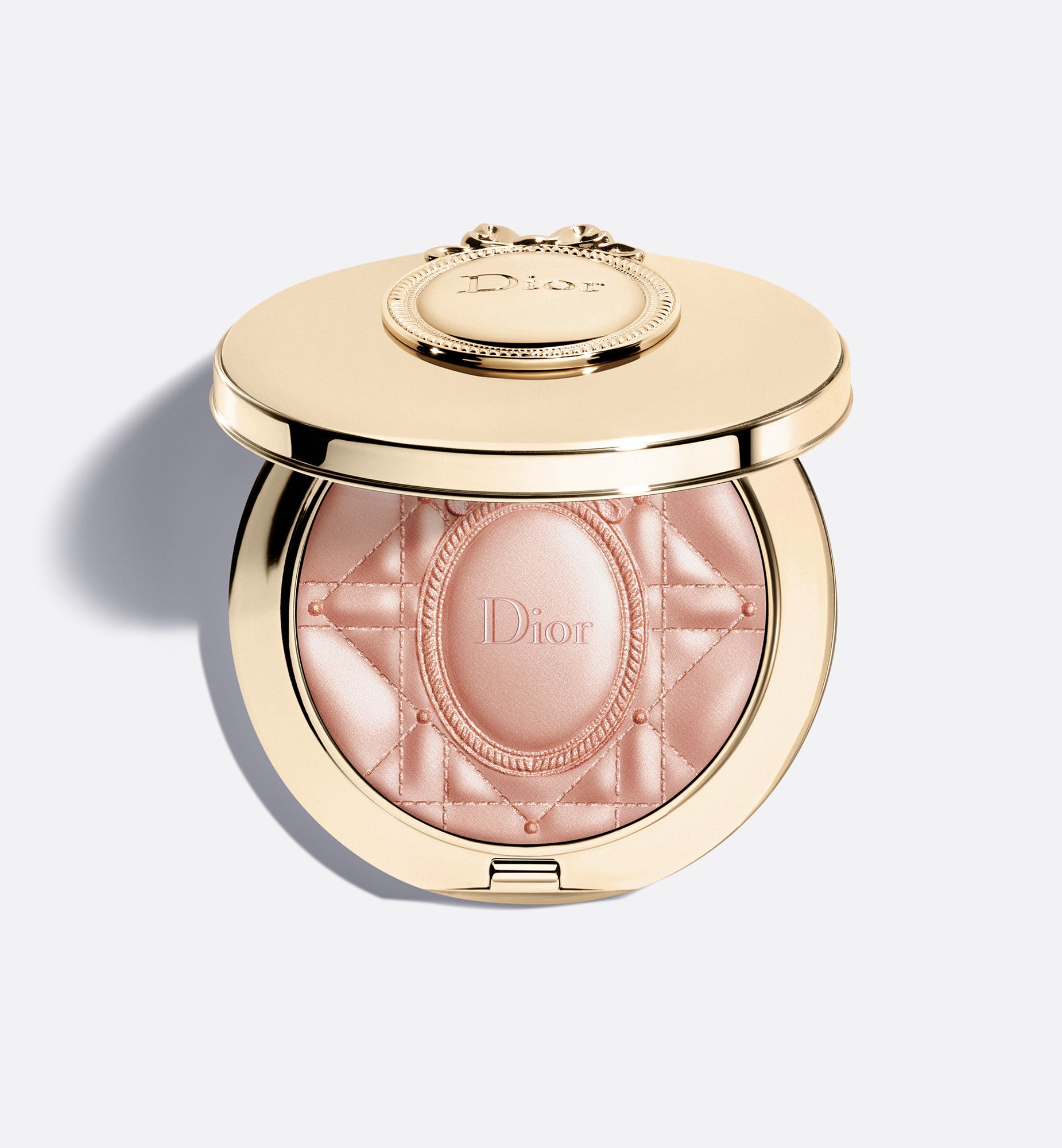 【新品】Dior Forever Glow Luminizer 06 Dior Forever Glow Luminizer limited edition: longwearing