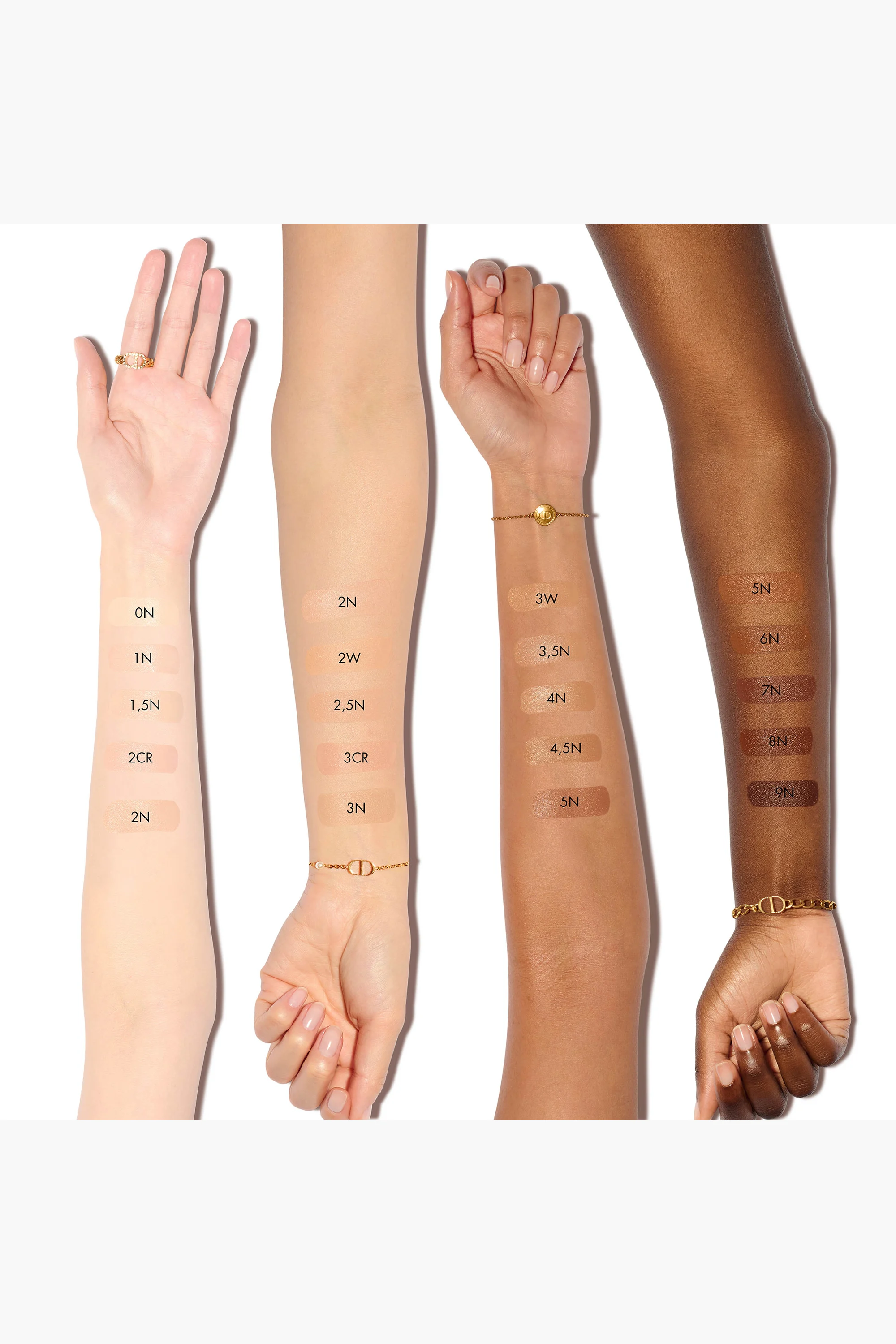 新品 DIOR FOREVER SKIN PERFECT 1N NEUTRAL Dior Forever Hydra Nude, Perfection & Hydration Foundation | DIOR CA