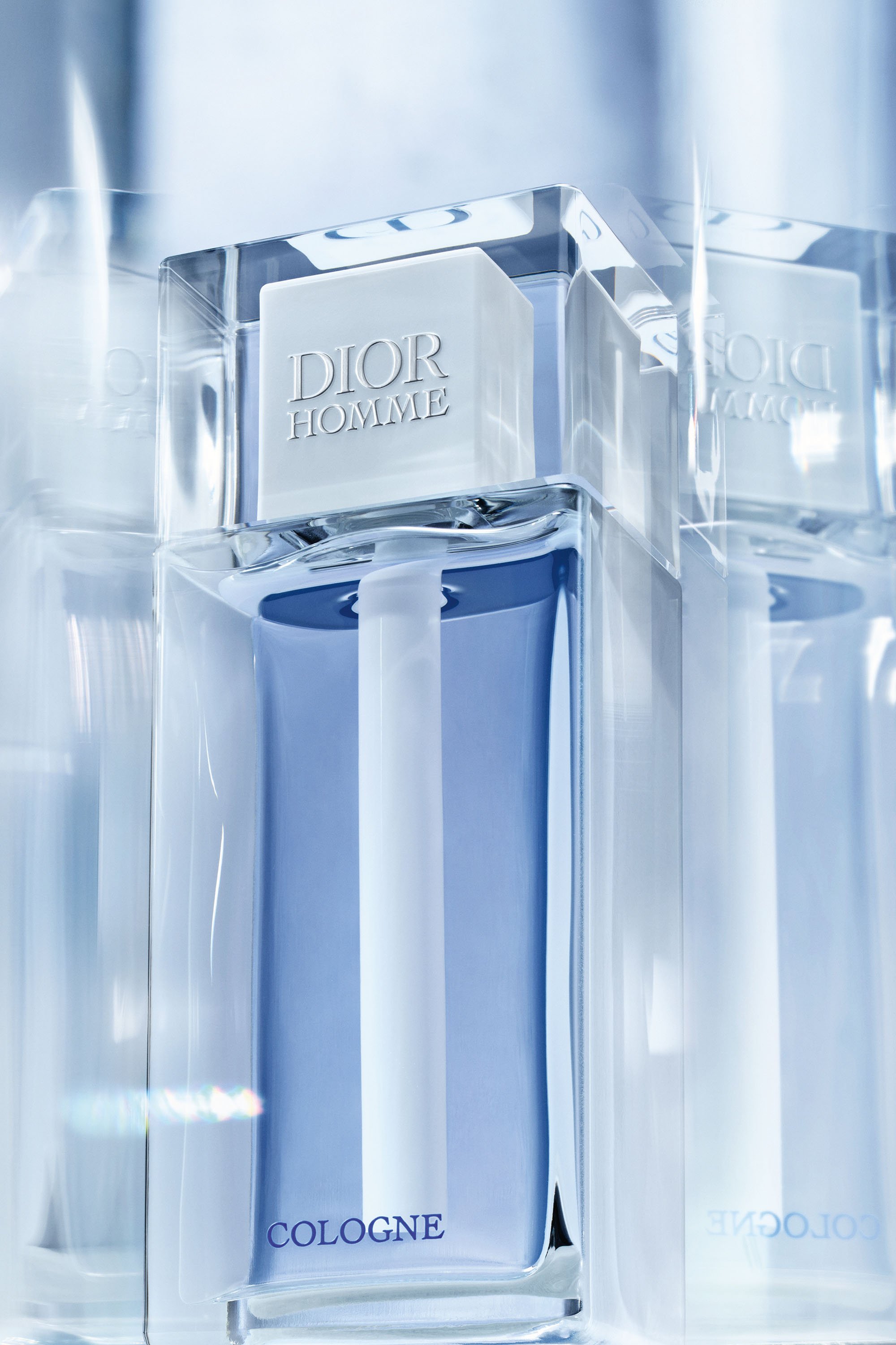 Dior Homme Cologne: The Fresh and Musky Eau de Cologne | DIOR SG