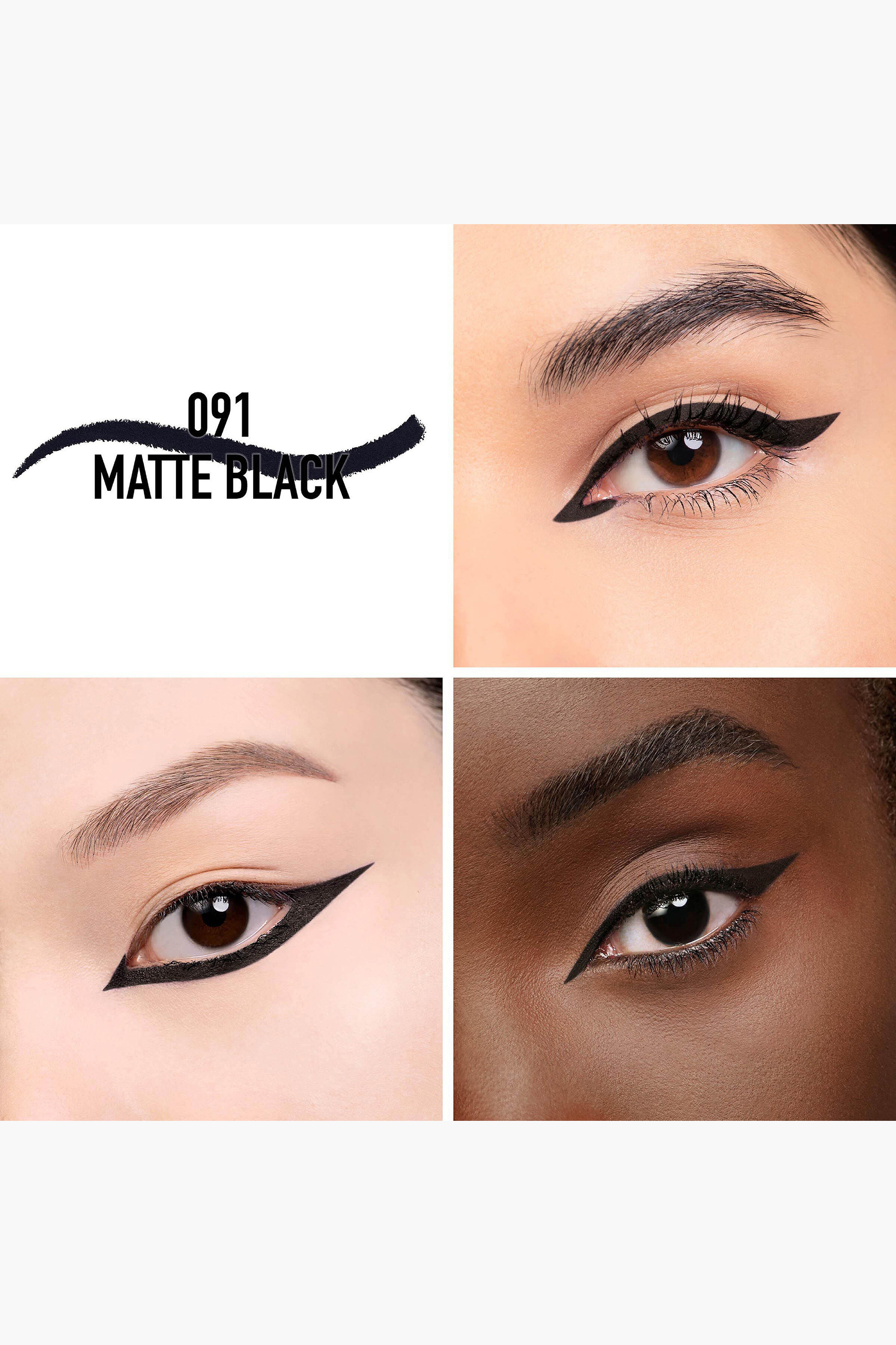 Diorshow Stylo: the 24H-Wear Waterproof Eyeliner DIOR AU
