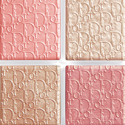 2点セット グロウマキシマイザーパレット002 ロージーグロウピンク001 DIOR】 オンライン先行発売 バックステージ グロウ