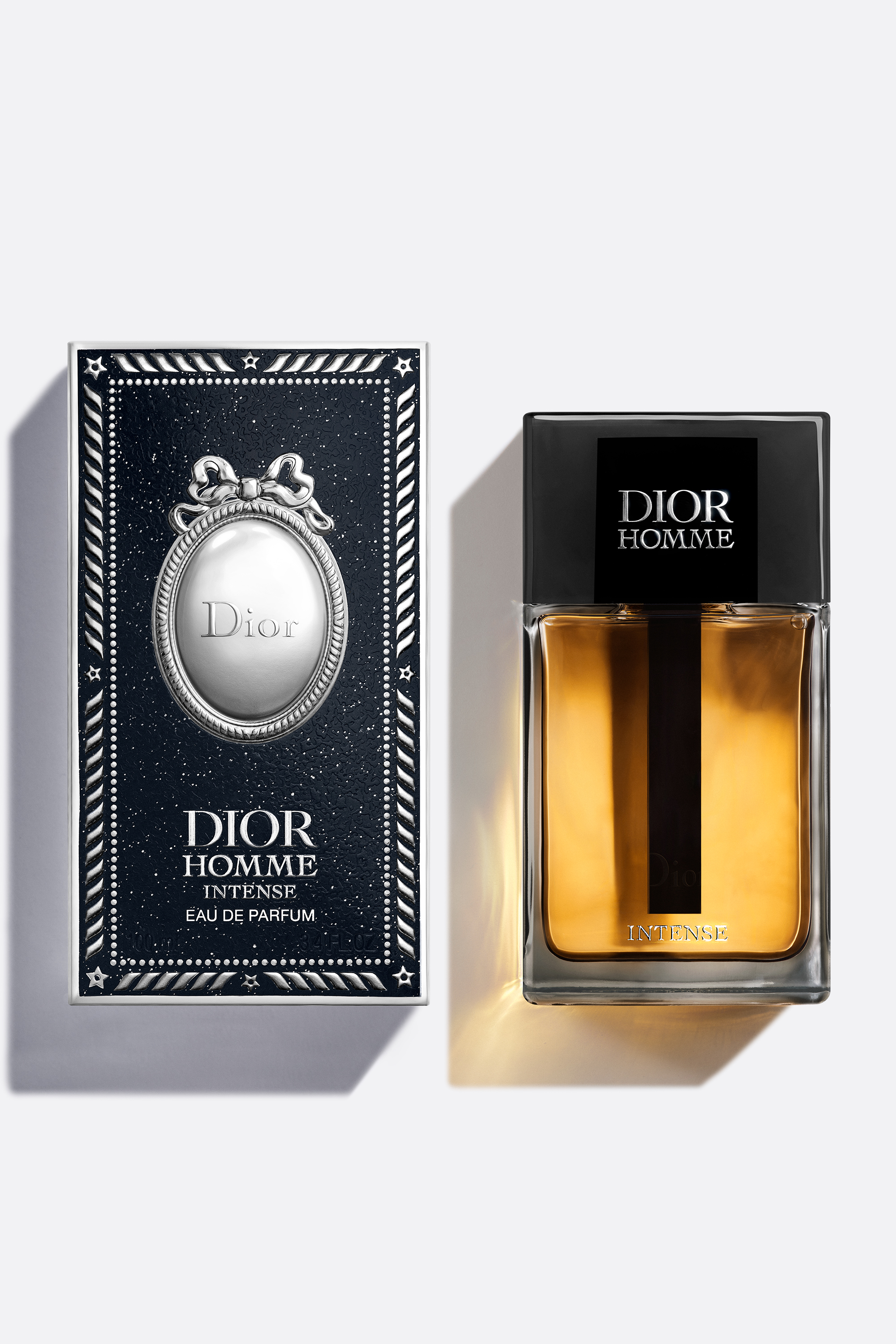Dior Homme Intense: limited-edition gift case | Dior DK