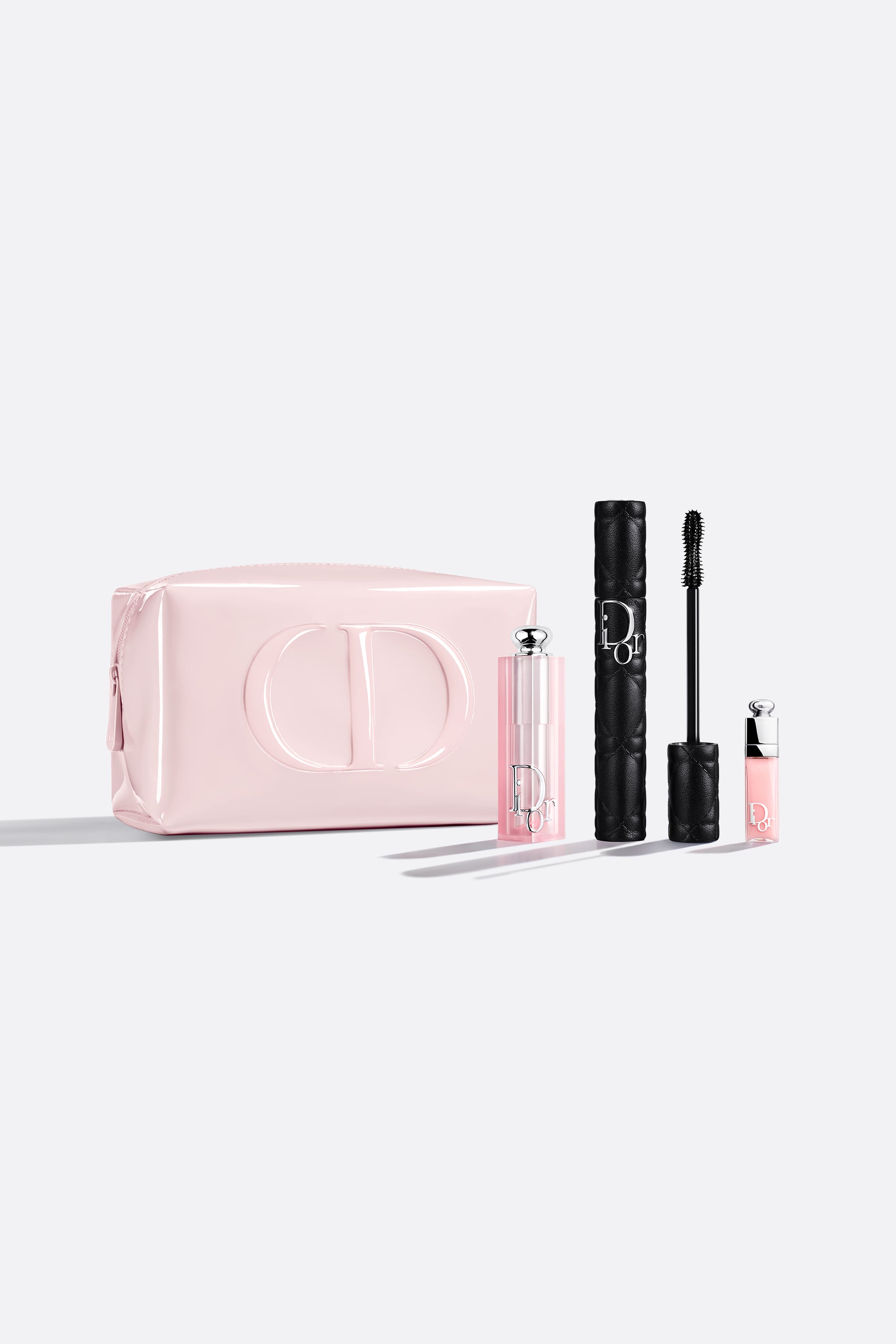 Diorshow and Dior Addict set: mascara, lip balm, gloss | Dior CA