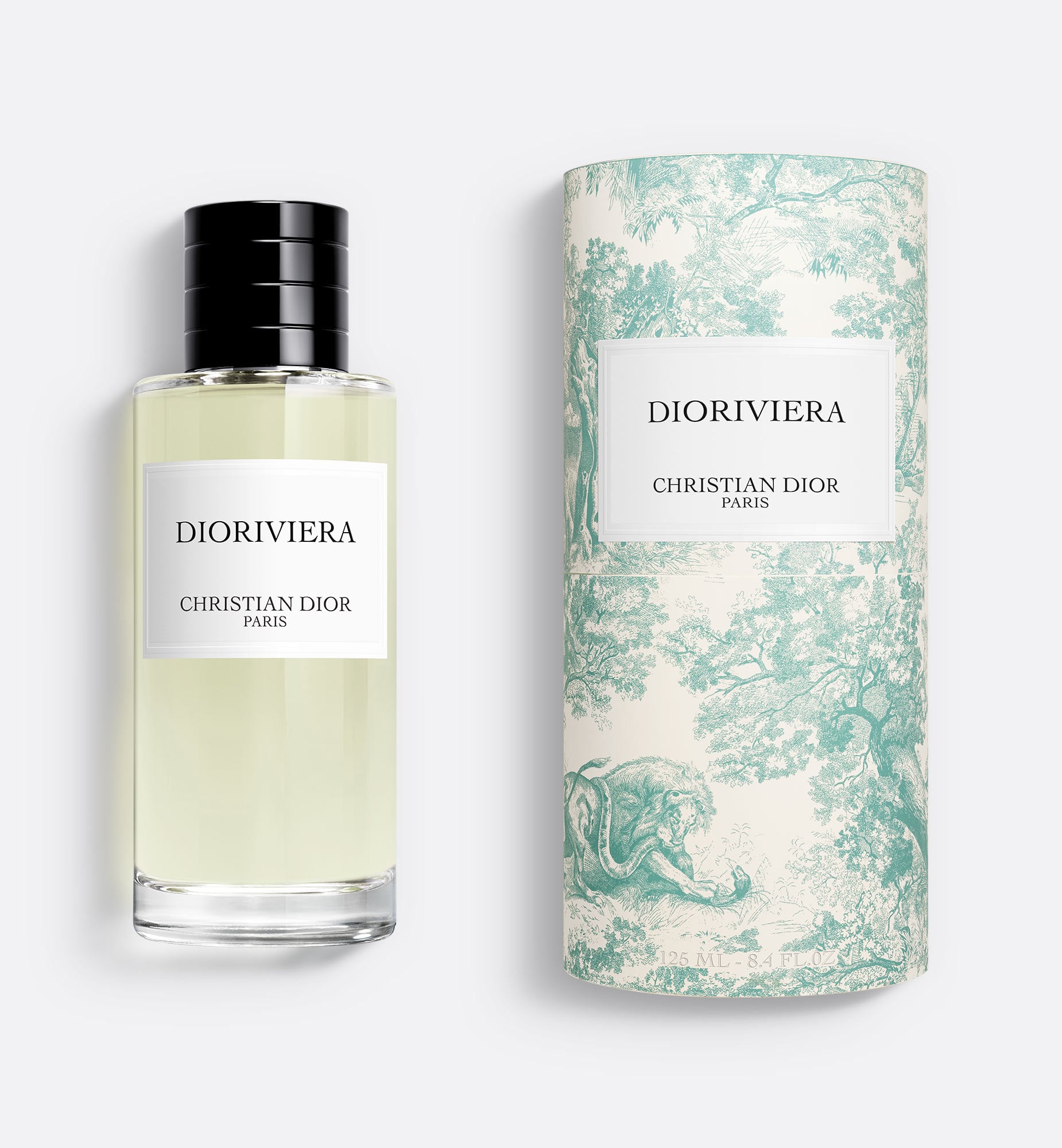 Dioriviera Limited Edition Dioriviera: Floral and Fruity Notes | DIOR