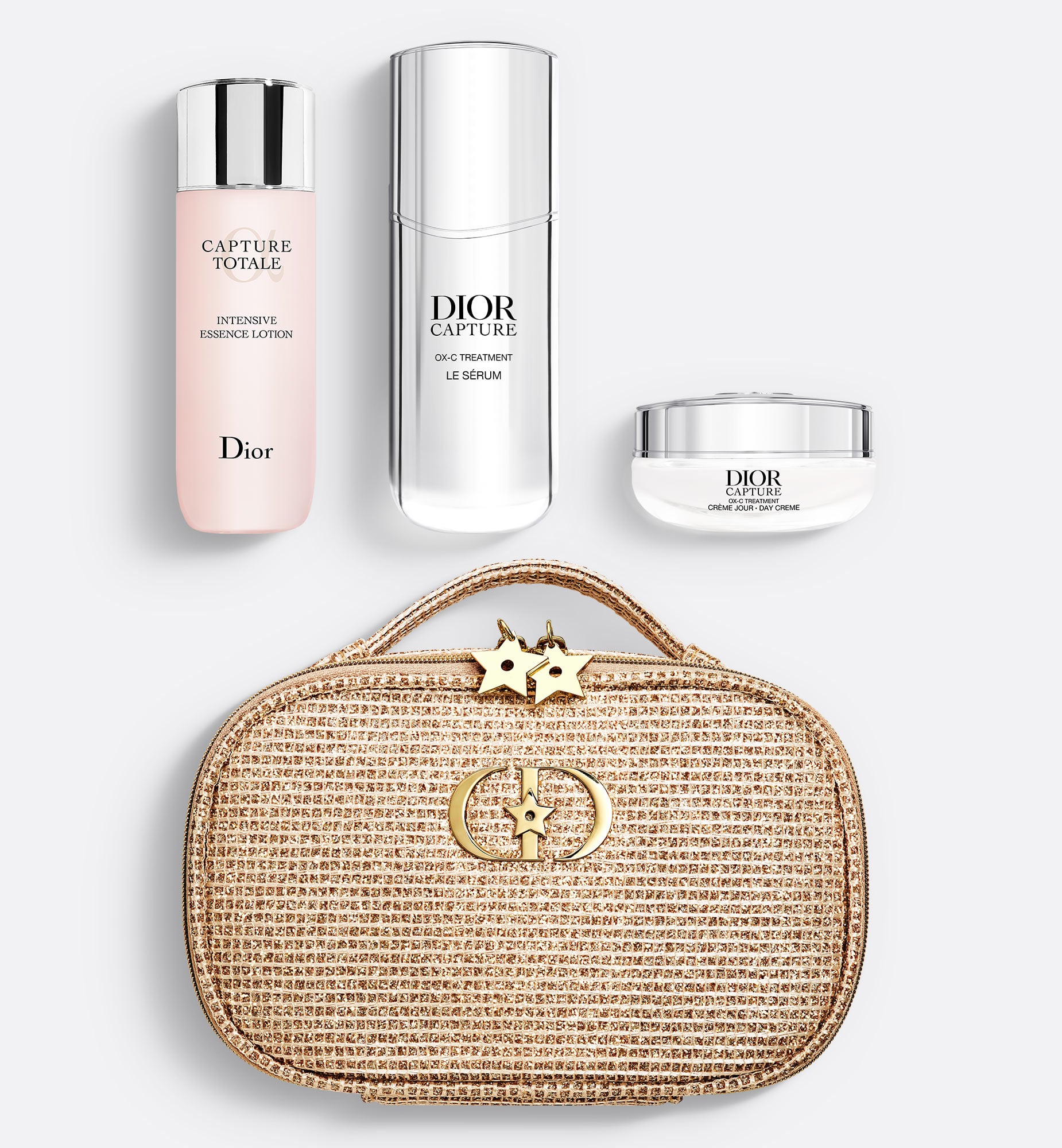 Dior Capture Anti-Aging Correction Skincare Ritual Pouch - Limited