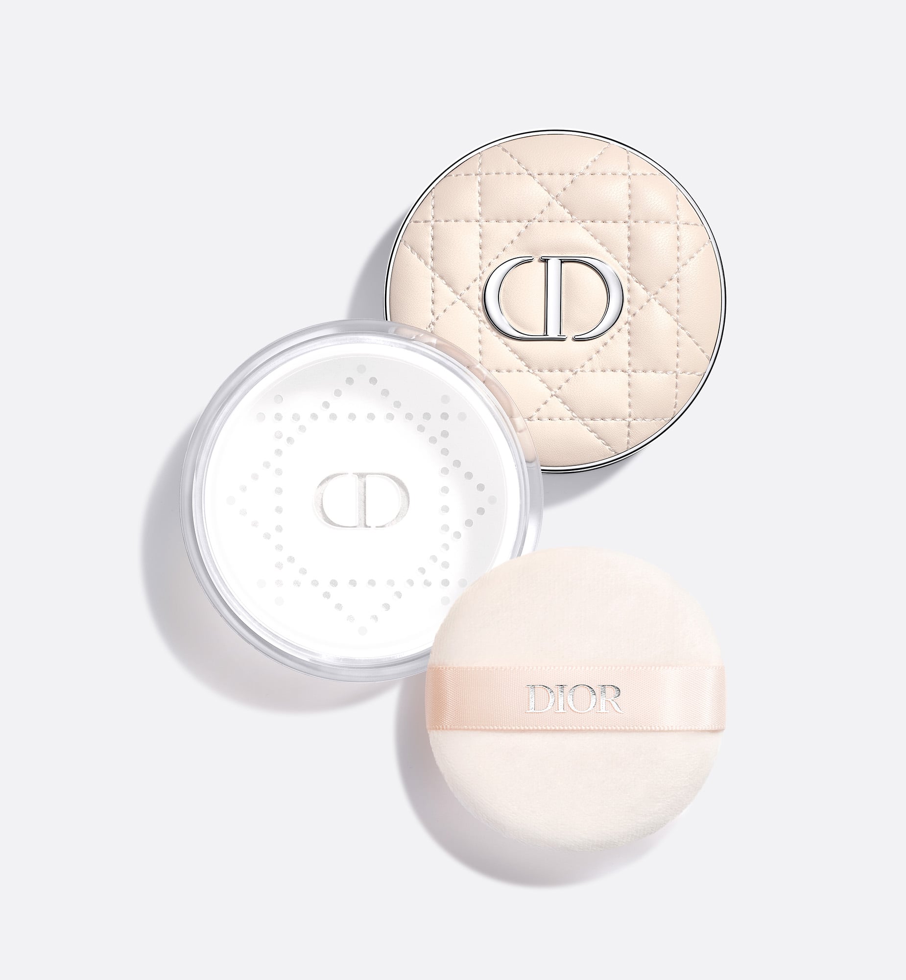 DIOR】 ディオール フォーエヴァー オン セット パウダー (ルース