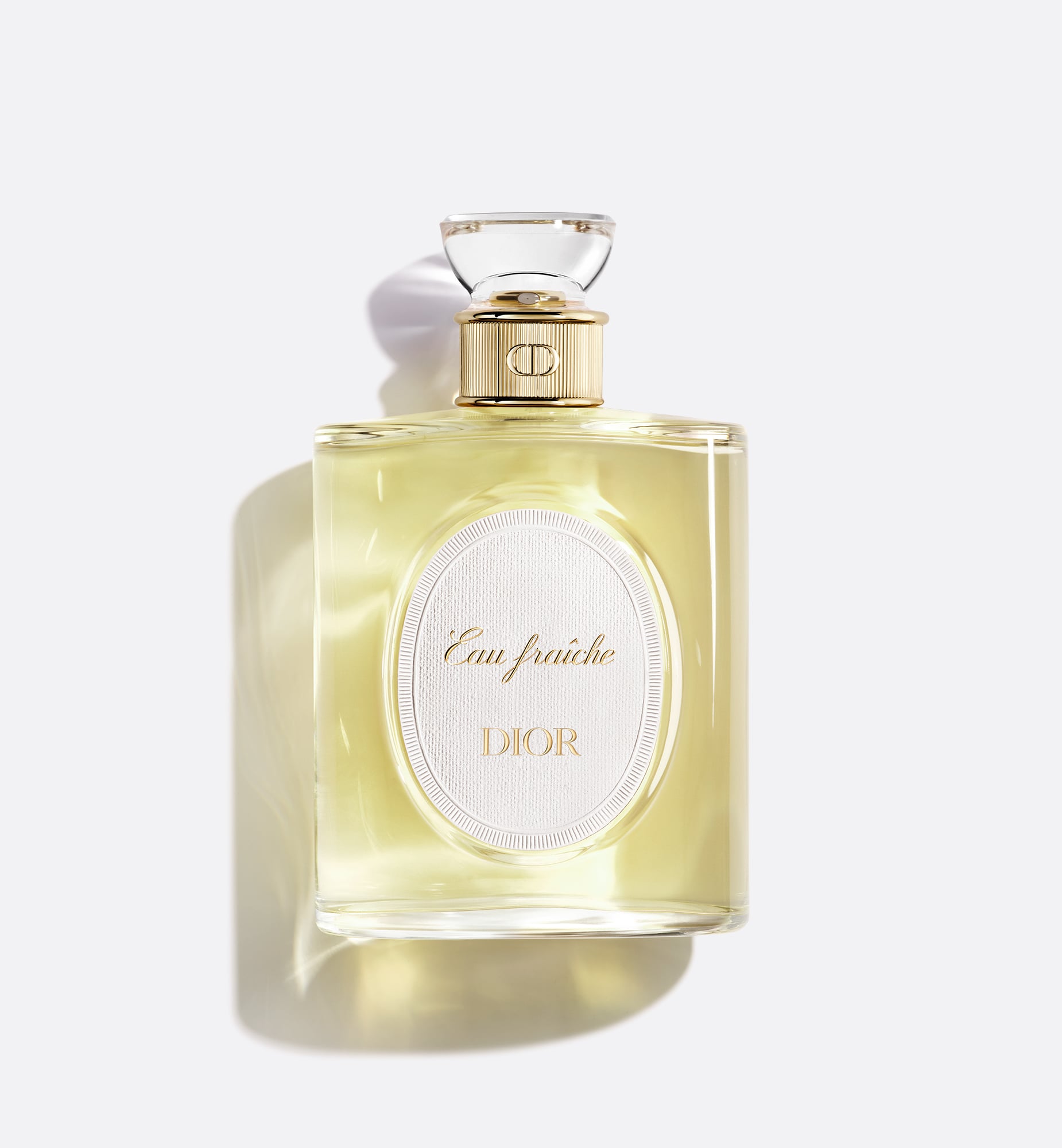 Eau fraîche: eau de toilette with citrus and chypre notes | Dior US