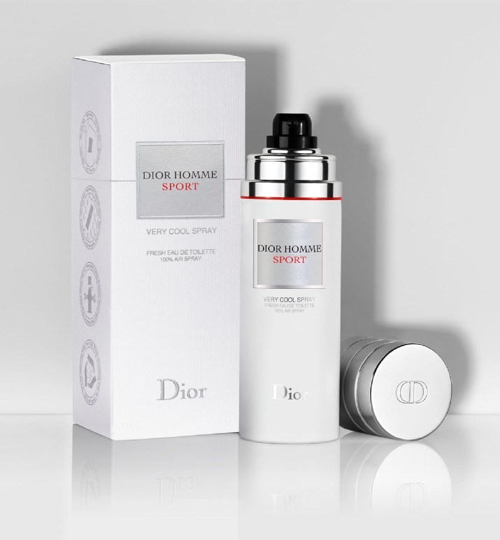 Very Cool Spray: a fresh and portable Eau de Toilette | Dior