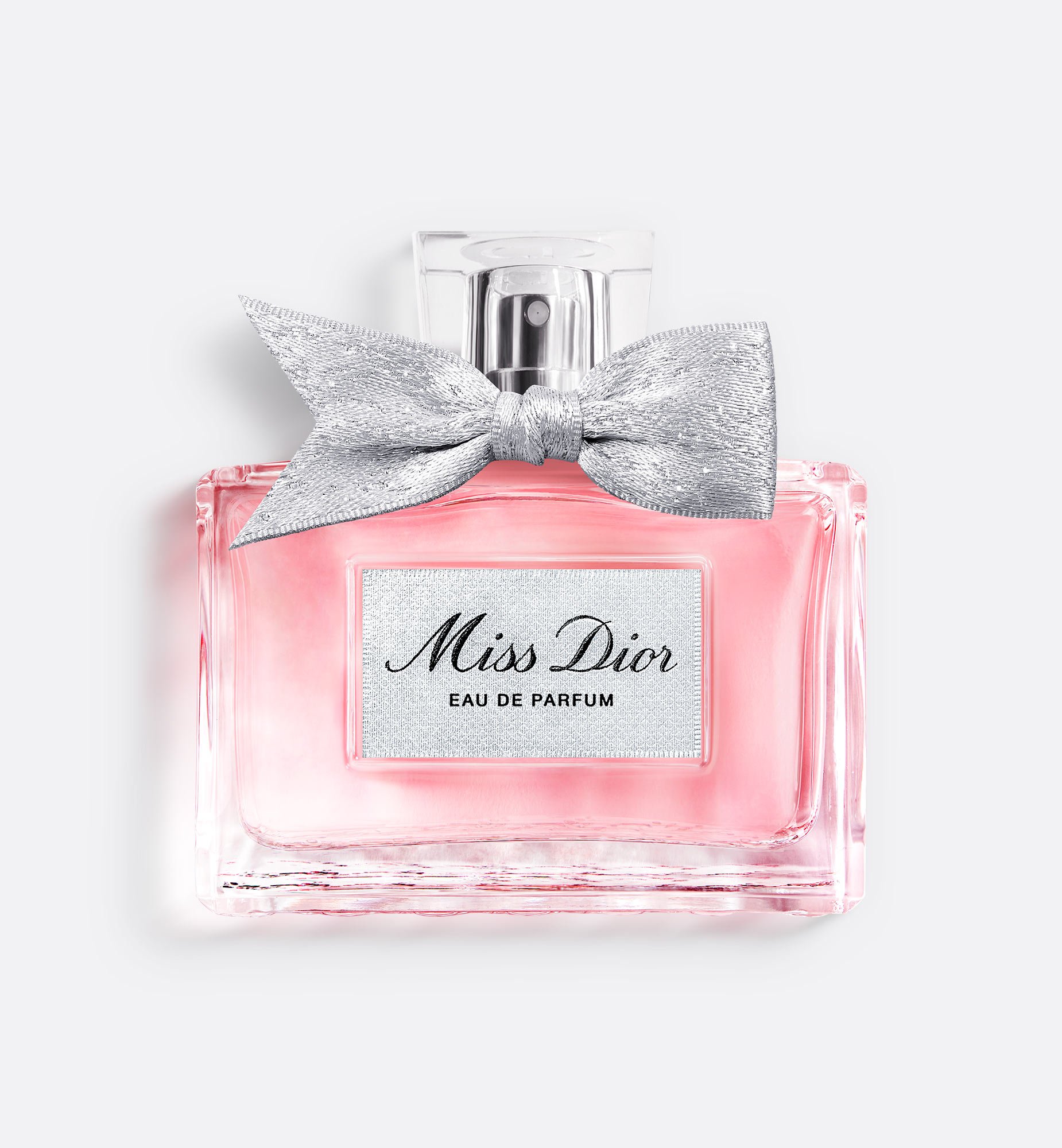 香水(女性用) Miss Dior Eau de Parfum Miss Dior: the Dior Eau de Parfum with a Couture Bow | DIOR US
