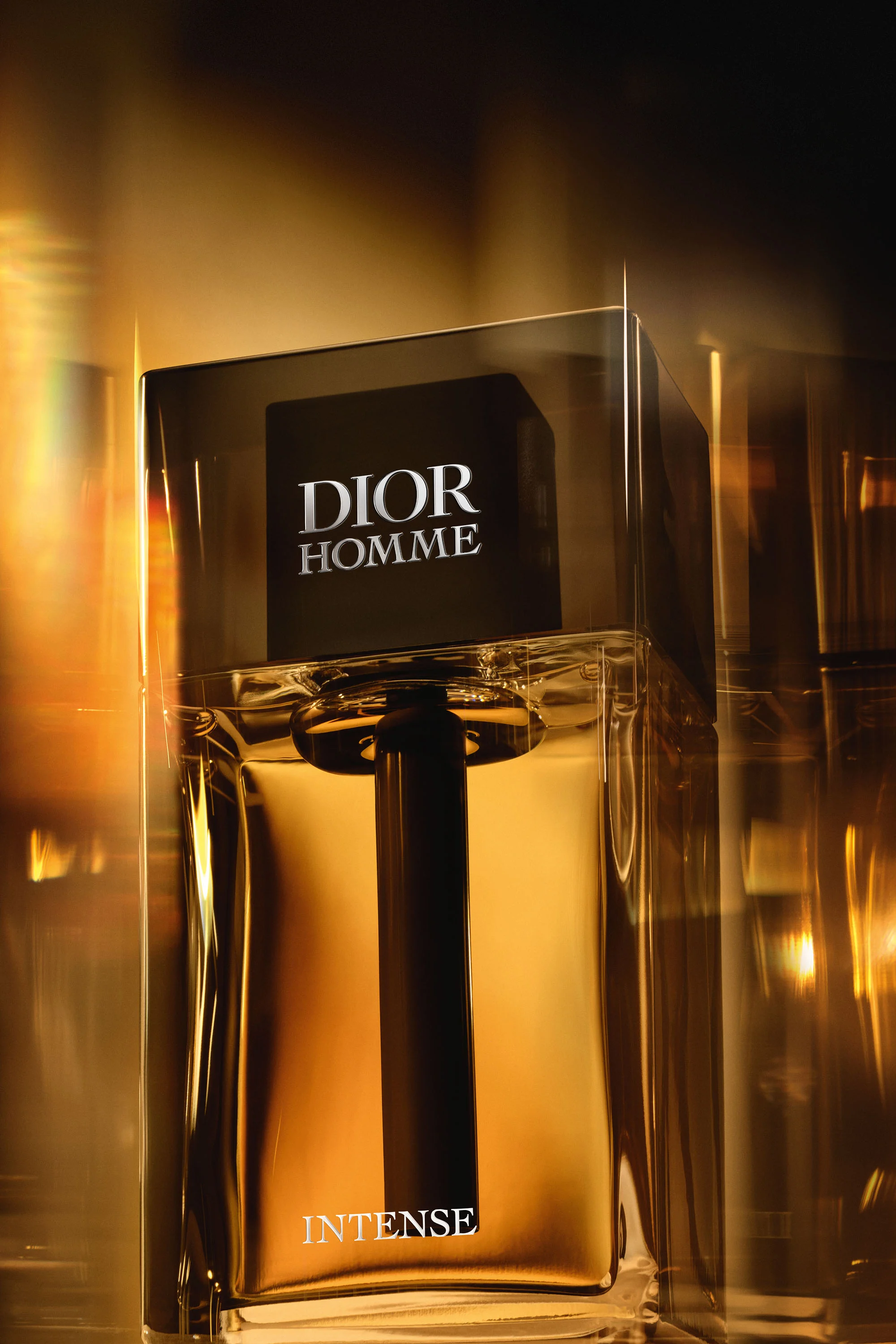 Dior Homme Intense Eau de Parfum for Men | DIOR US