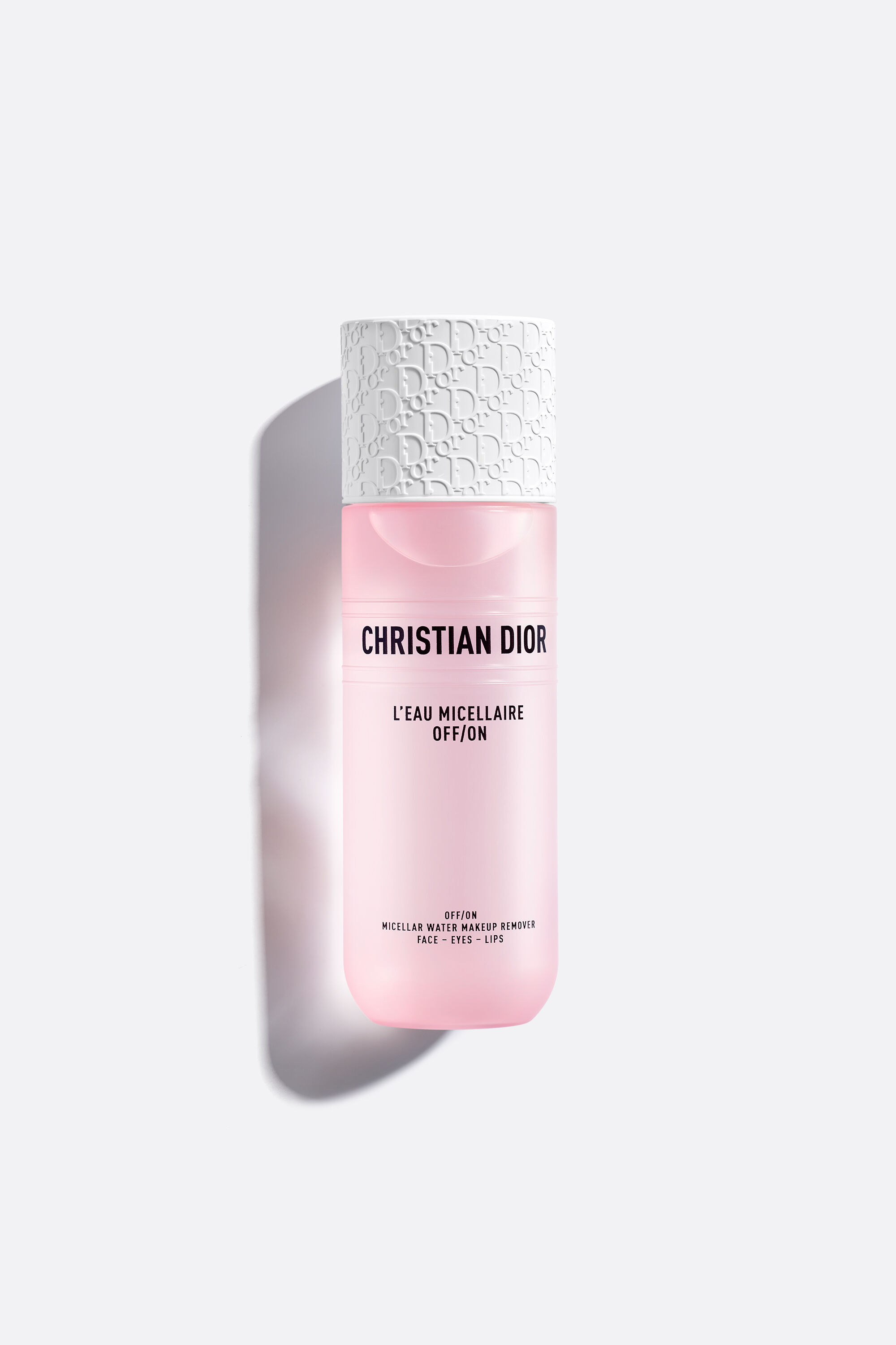 DIOR】 新作 オー ミセラー オフ オン(ふき取り式クレンジング ウォーター)