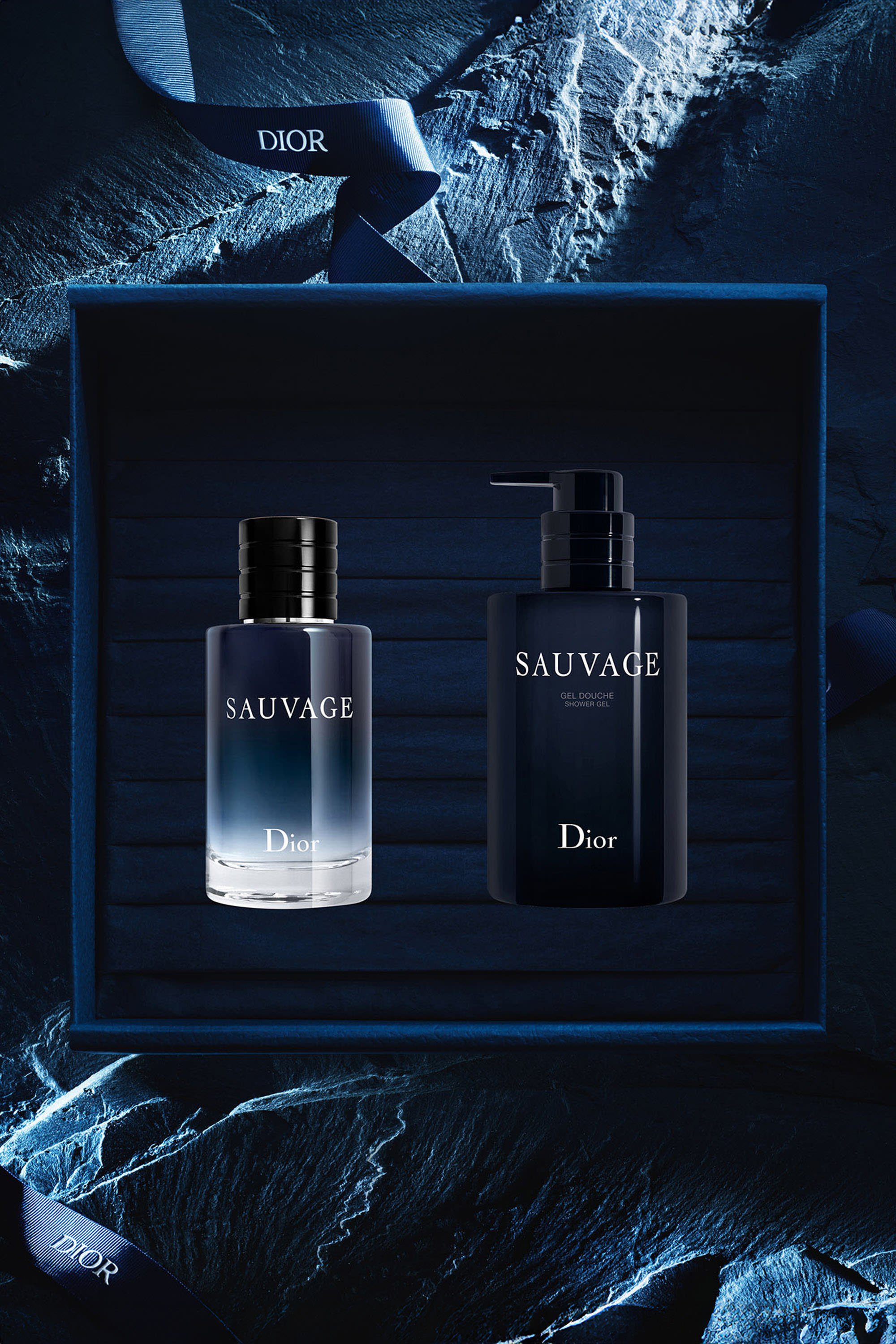 Dior Sauvage Eau de Parfum 100ml セット Sauvage Set | Dior CH