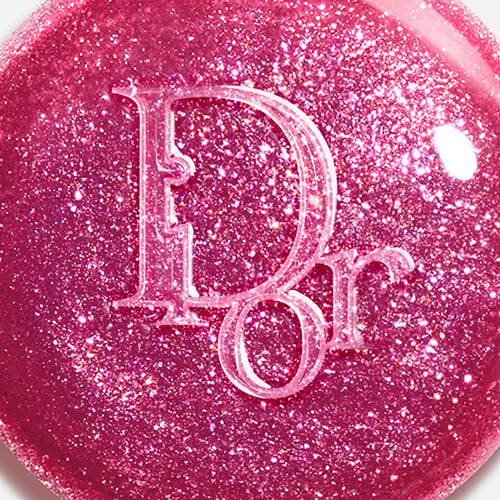 115 Sparkly Plum