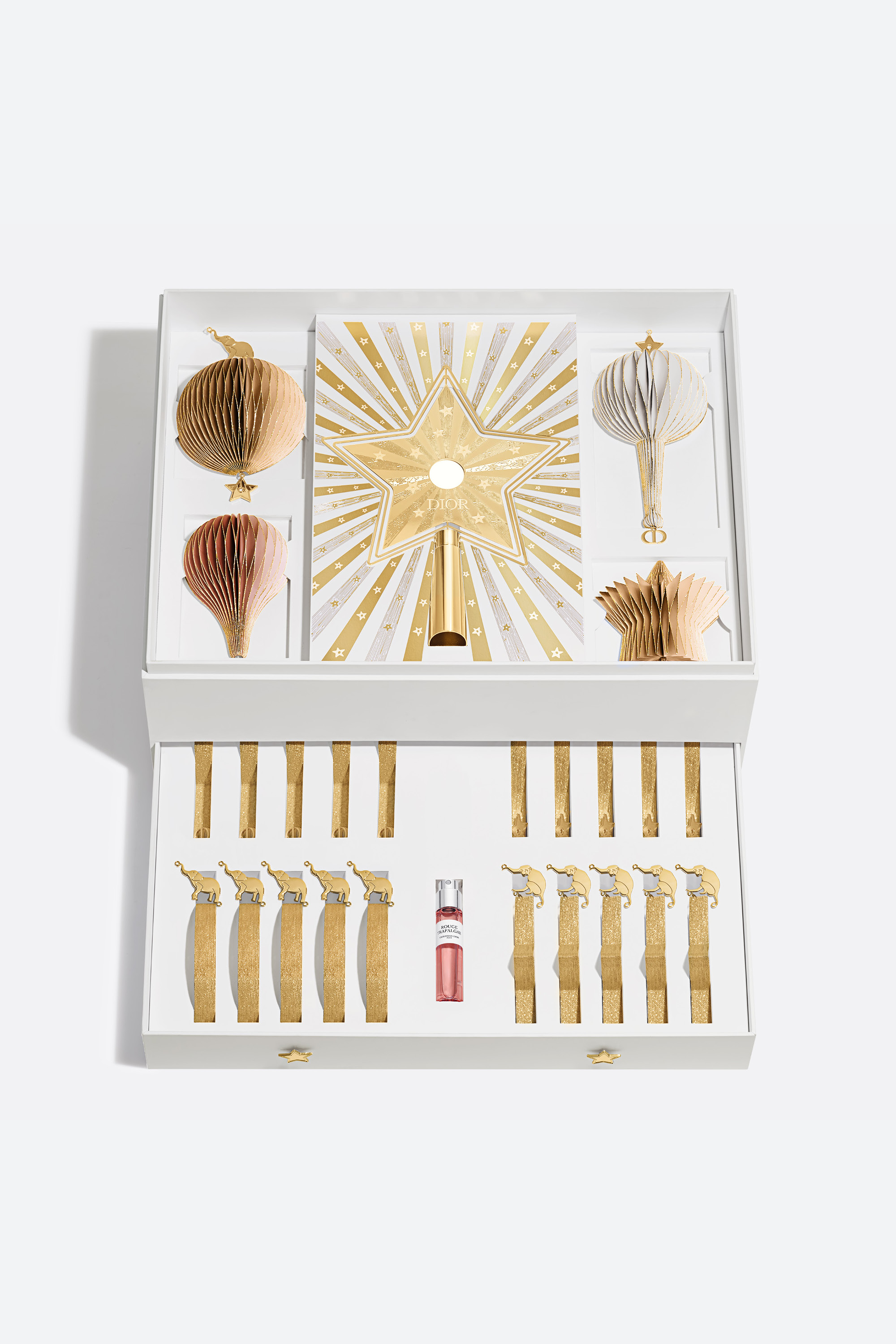 Set of Scented Ornaments: Dior Christmas Decorations | Dior