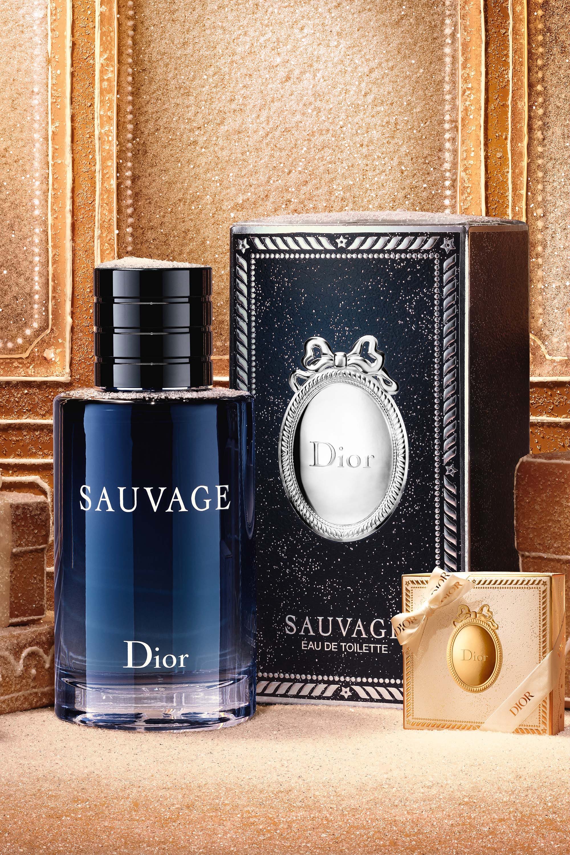 Sauvage Eau de Toilette Holiday 2026 Gift Case | Dior US