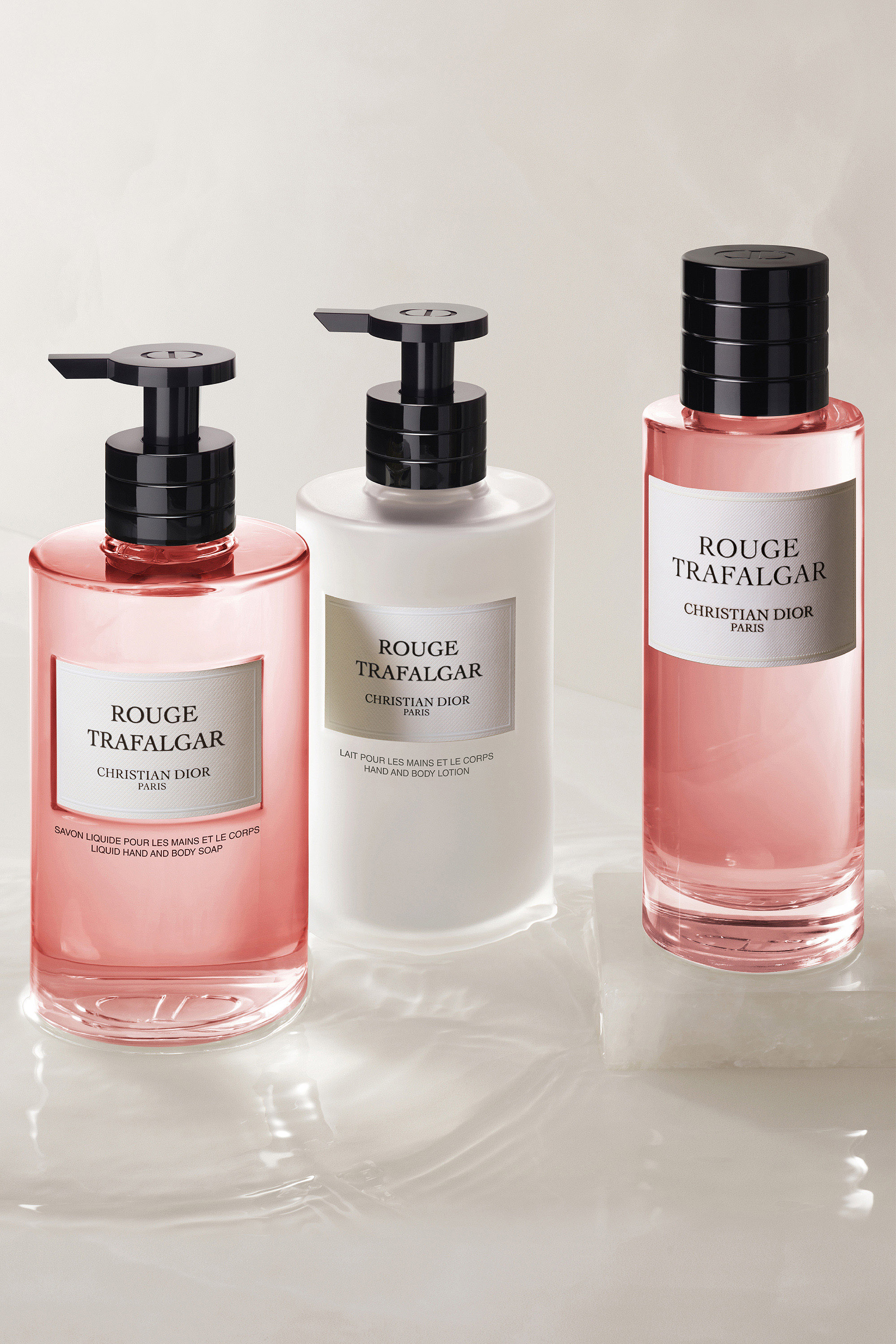 Moisturizing Lotion: Refillable Body Lotion | Dior VN