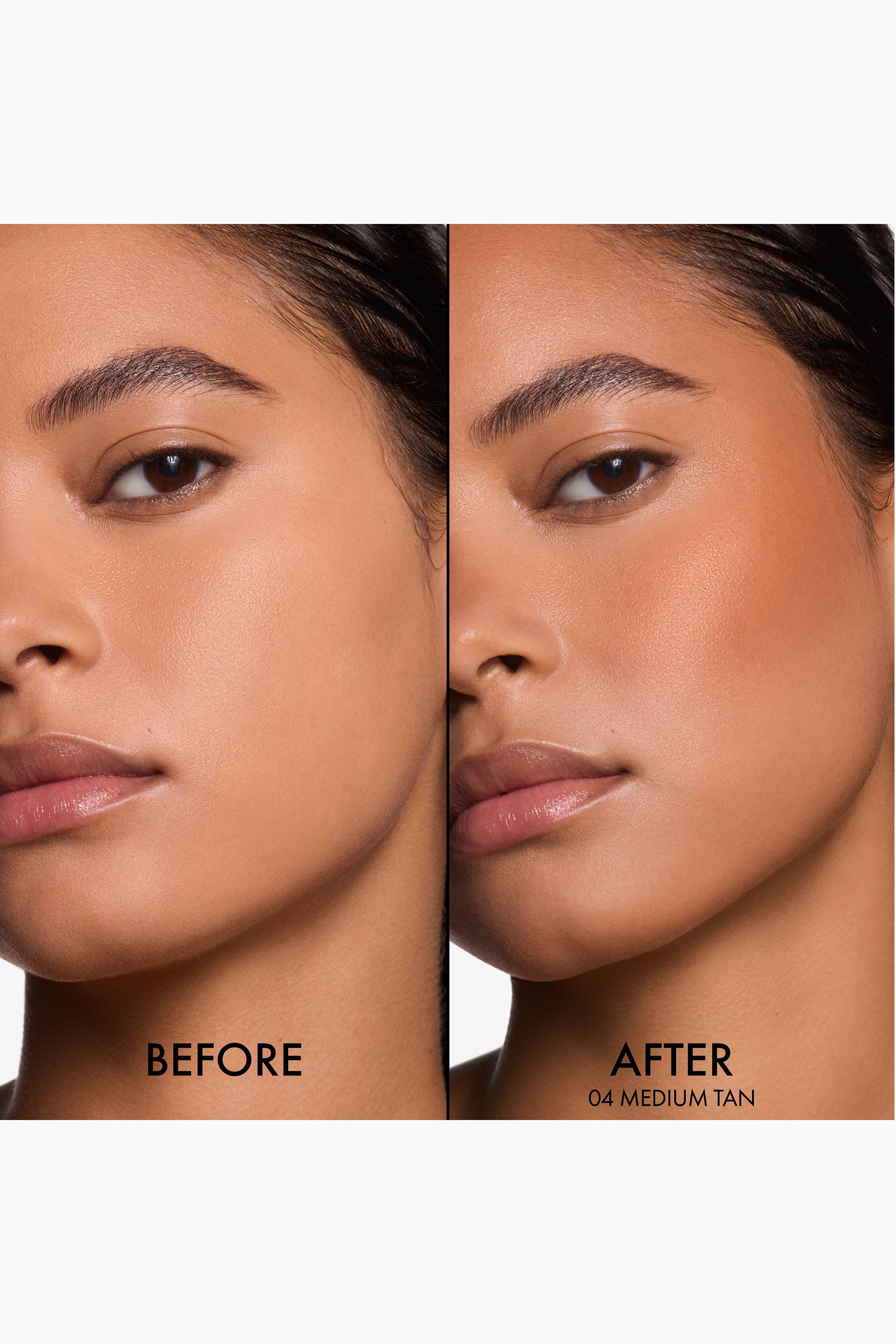 Dior Forever Skin Bronze: bronzing stick with a natural skin