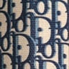 Dior Oblique