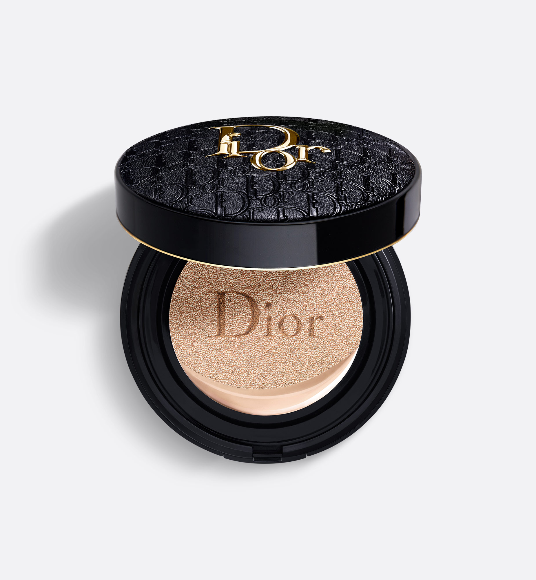 ファンデーション Dior DIORSKIN PERFECT-FIT COMPACT #100 Dior Forever Perfect Cushion Diormania Gold Foundation | DIOR