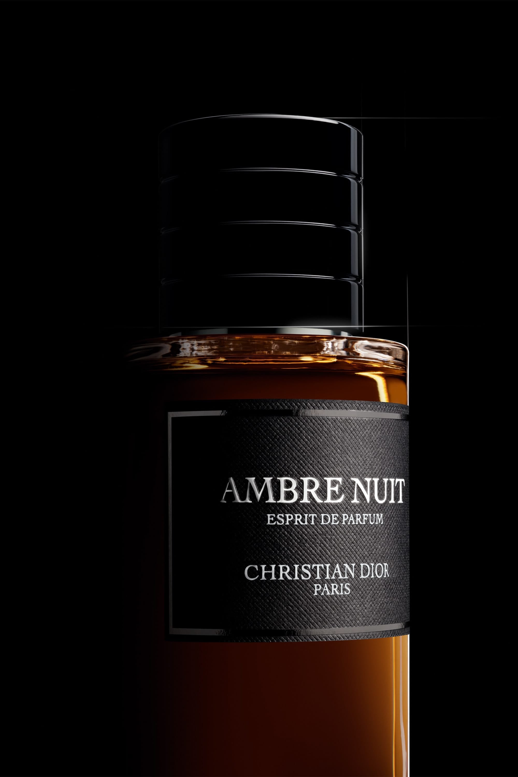 Ambre Nuit Esprit de Parfum: Intense Amber Notes | DIOR US