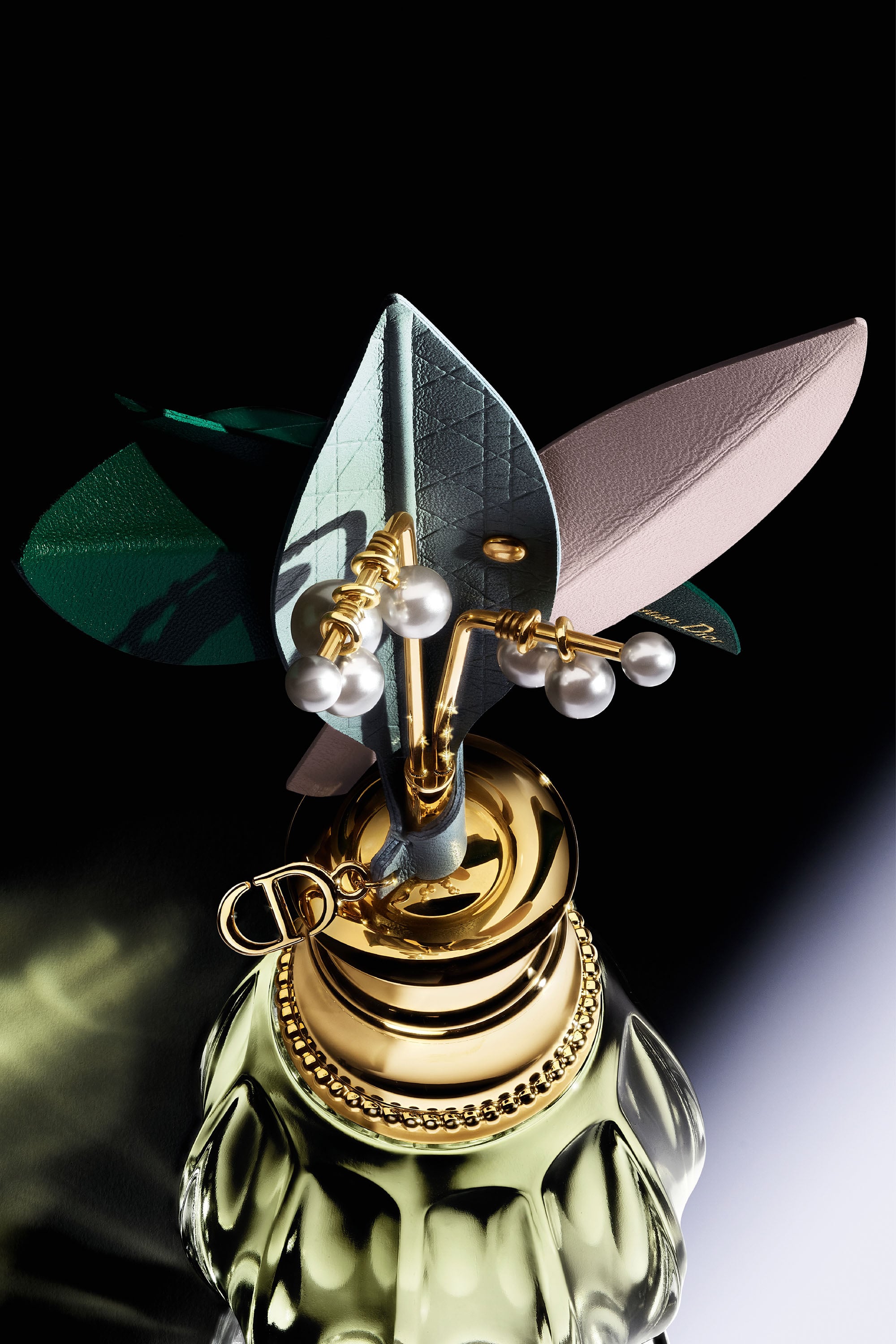 Les Récoltes Majeures Le Muguet by Marie Barthès | Dior DK