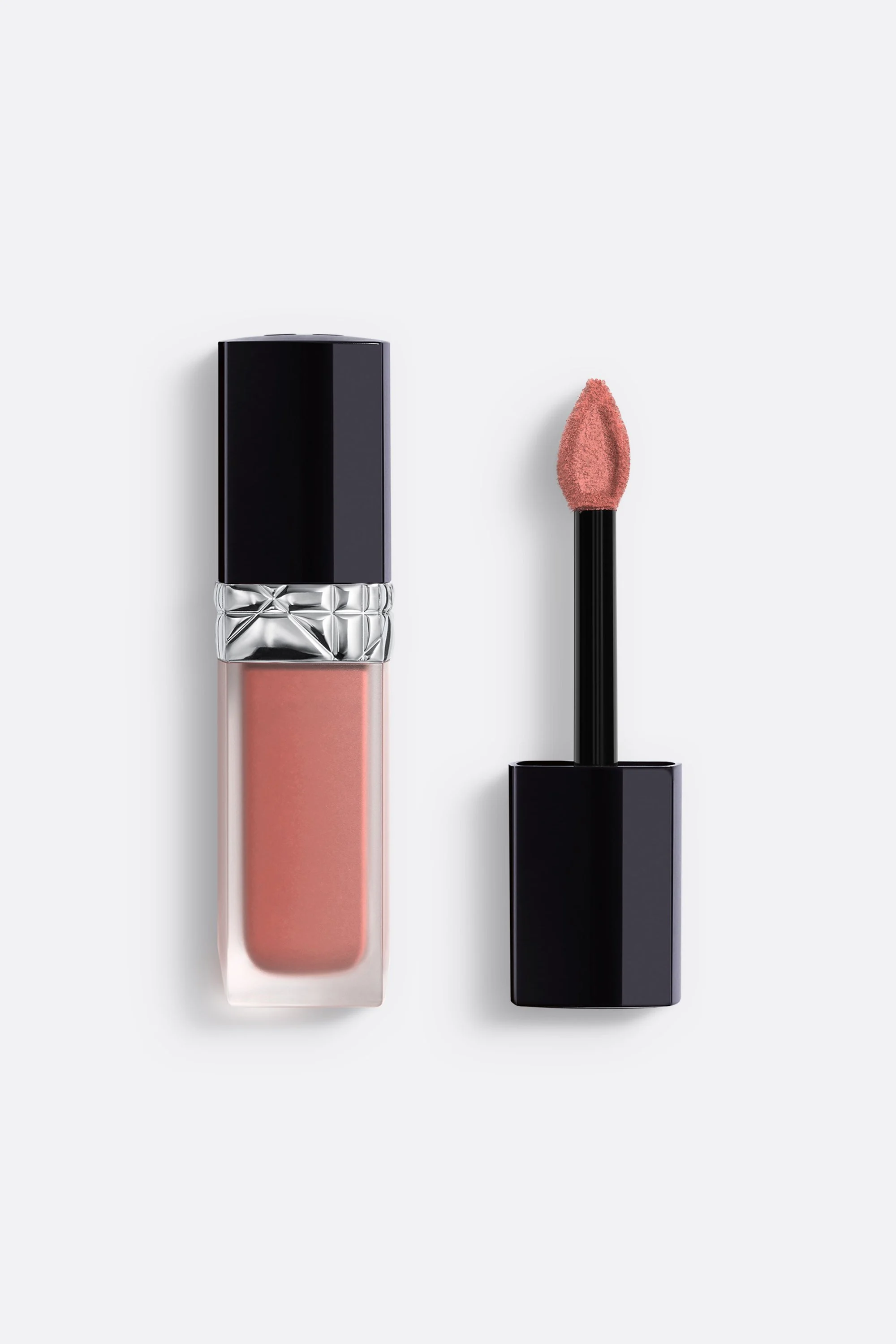 Dior – Rouge à Lèvres Dior Forever Liquide N°100