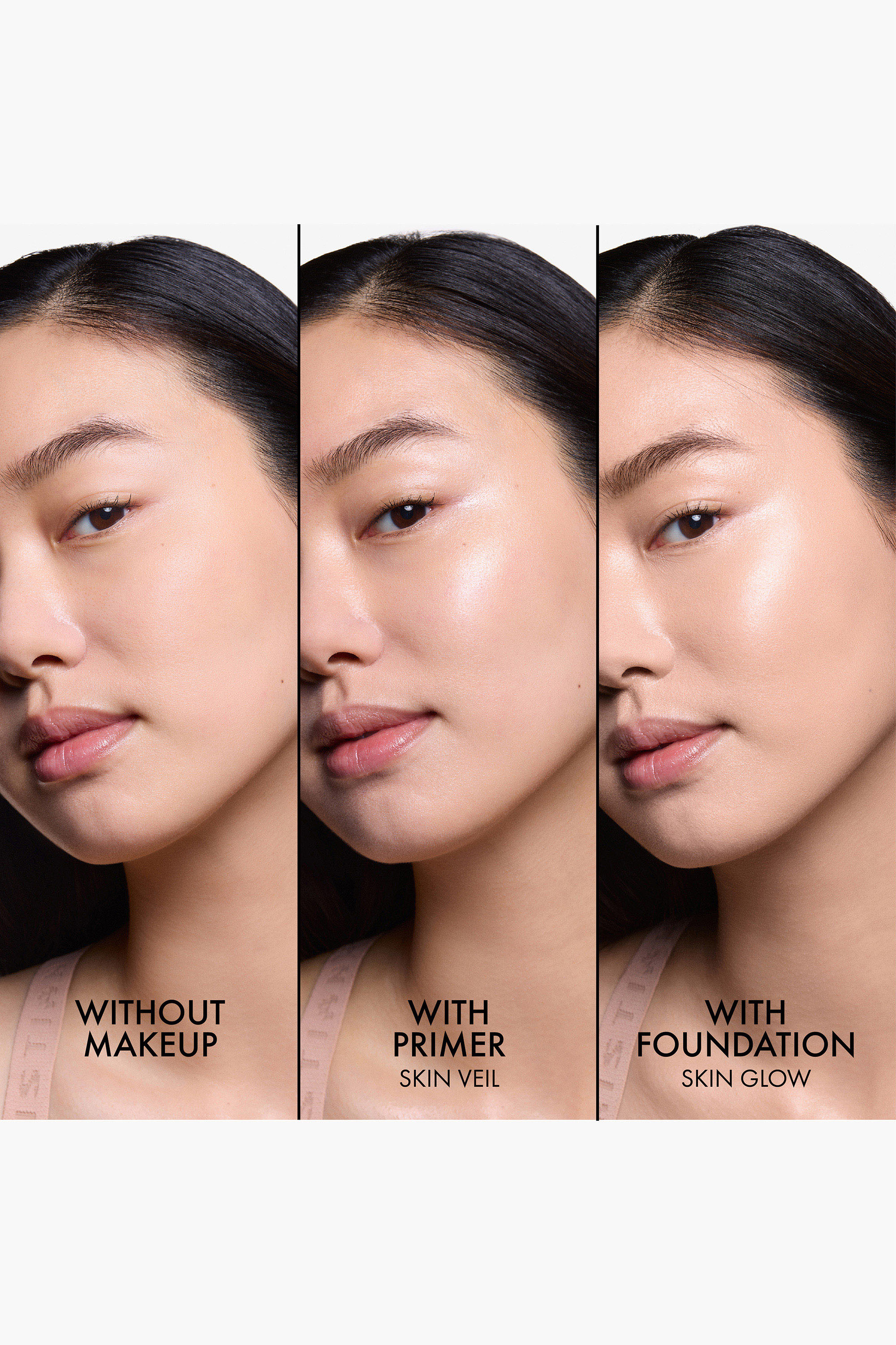Dior Forever Skin Veil: UV makeup base - Glow finish, correction