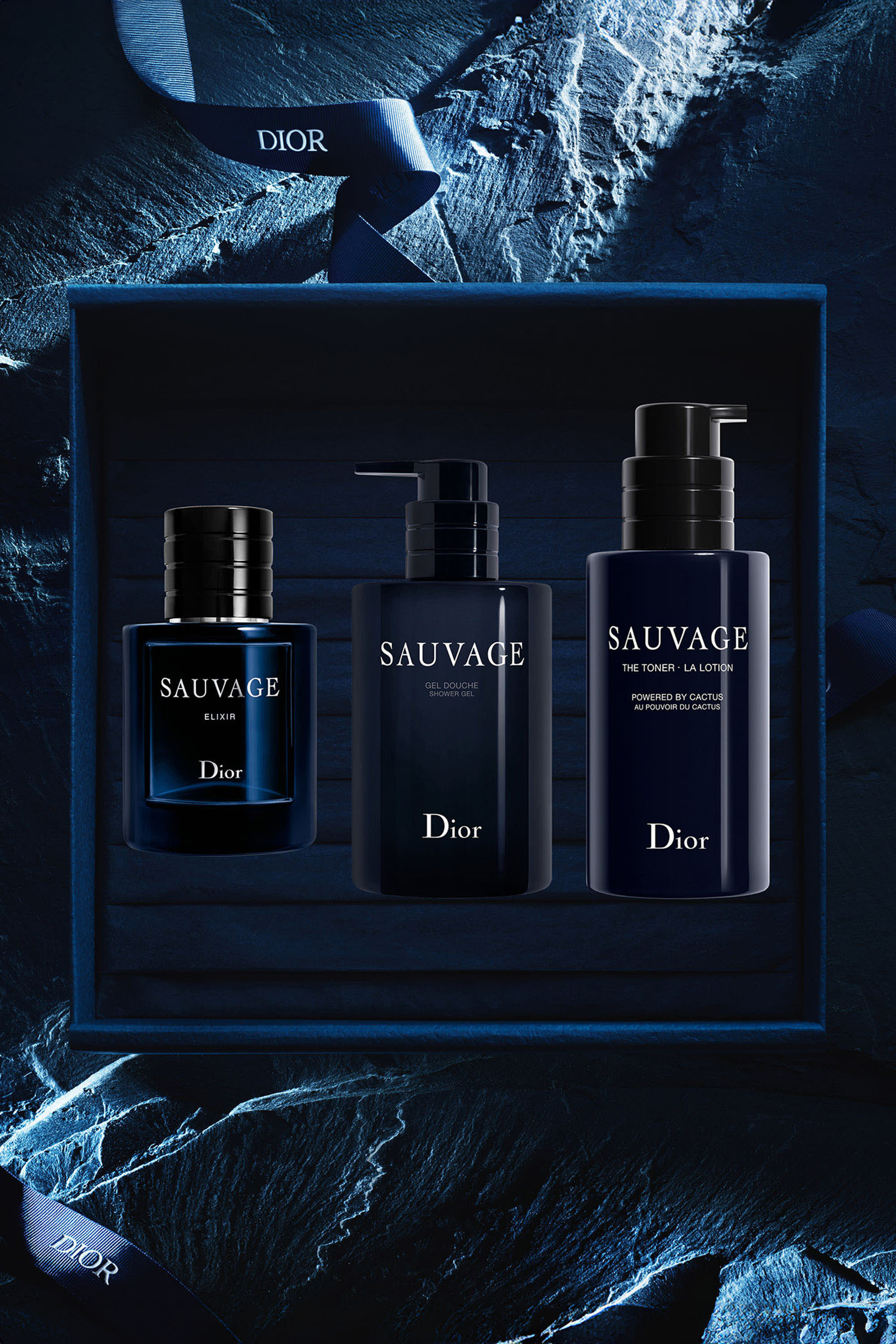 sauvage the perfume shop