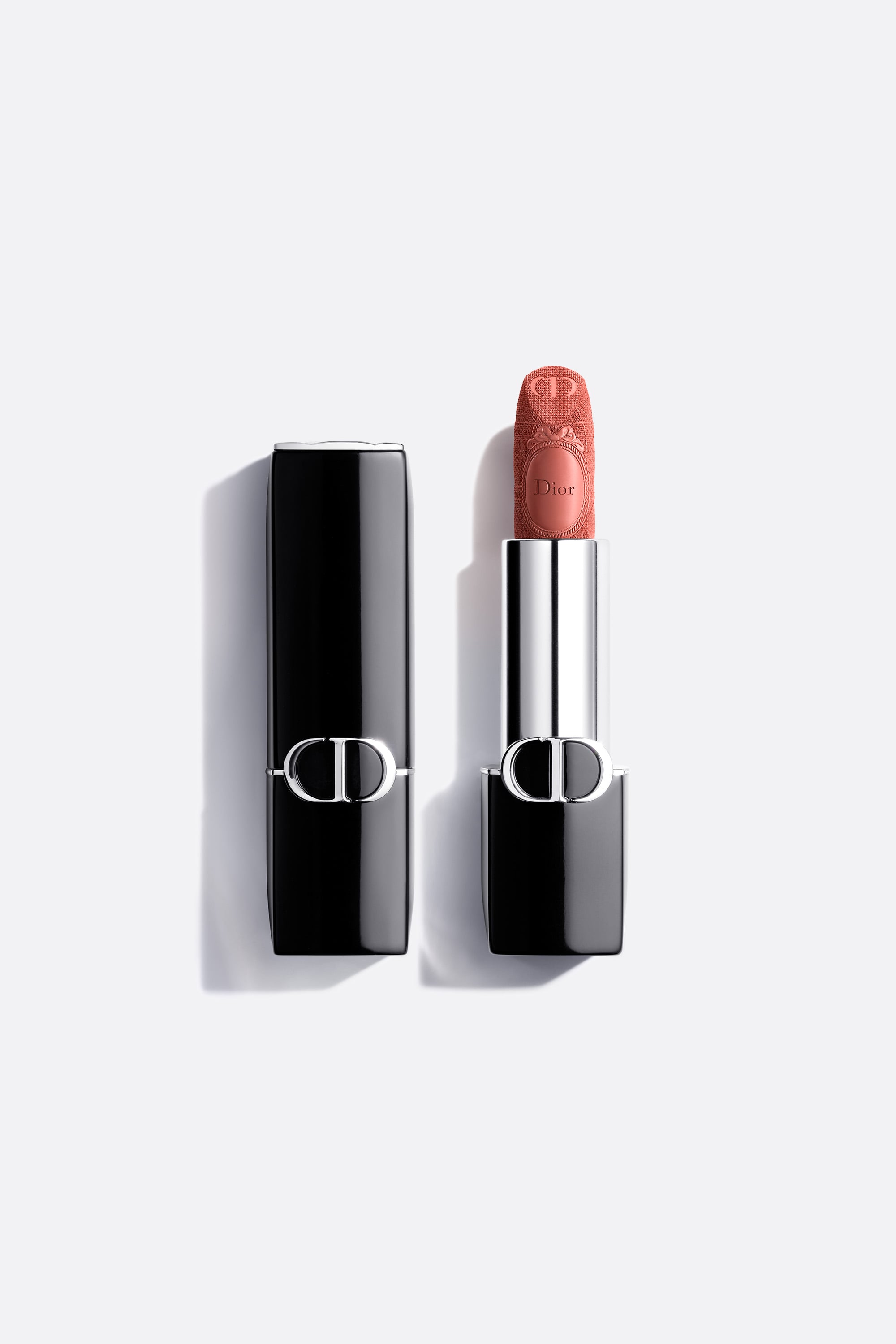 Limited-Edition Rouge Dior: Velvet, Satin or Glitter Lipstick