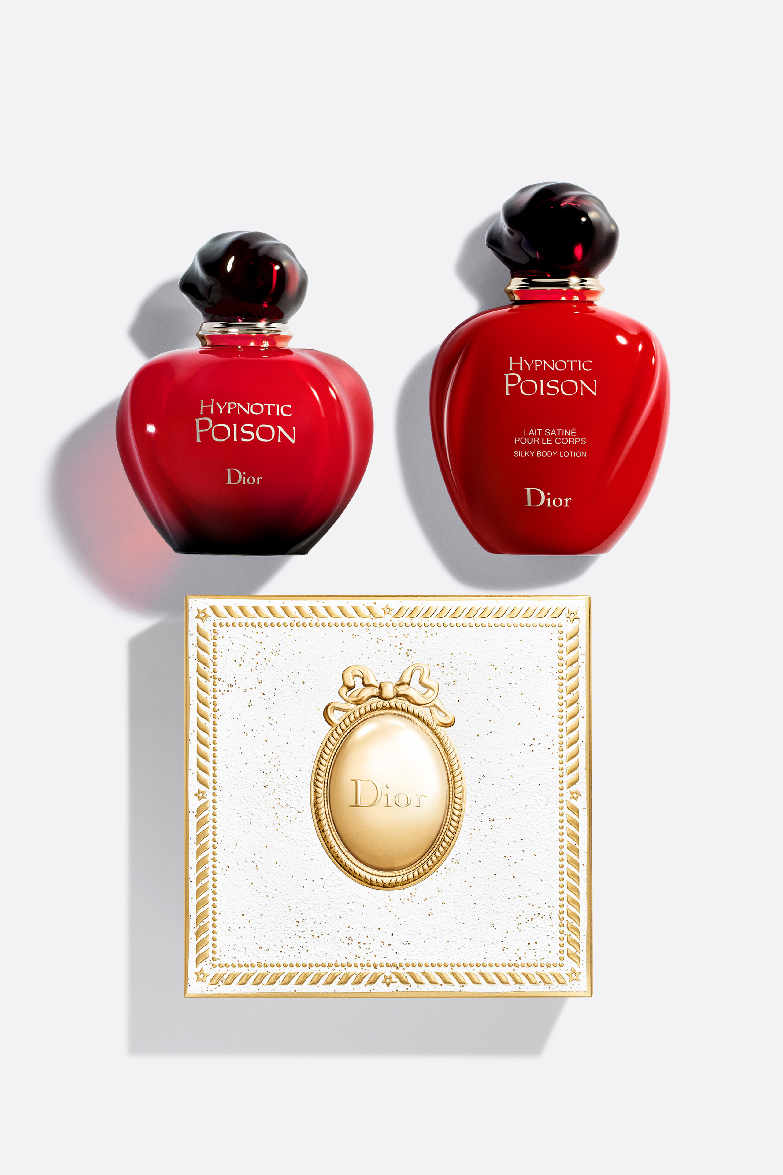 Hypnotic Poison Set - Limited Edition - Eau de toilette and body